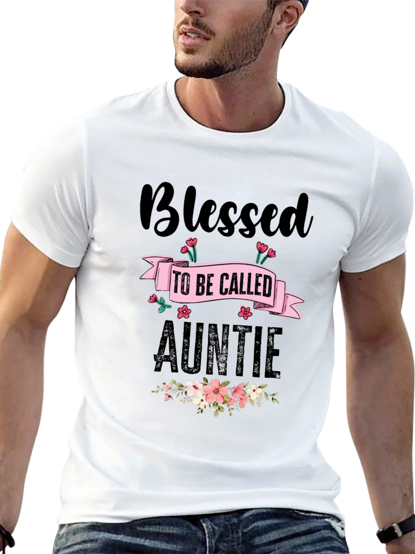 Blessed Auntie T-Shirt