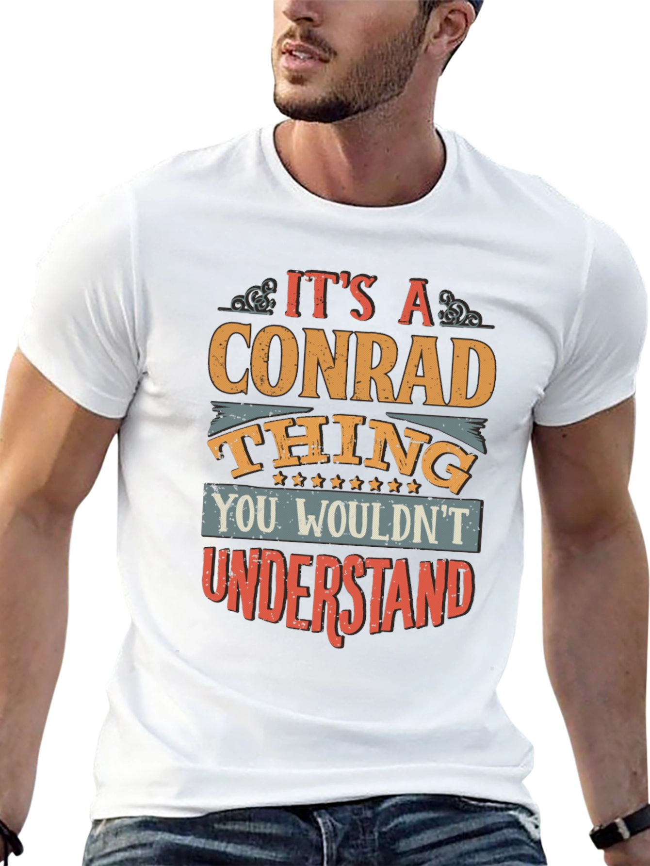 Its a Conrad Thing T-Shirt