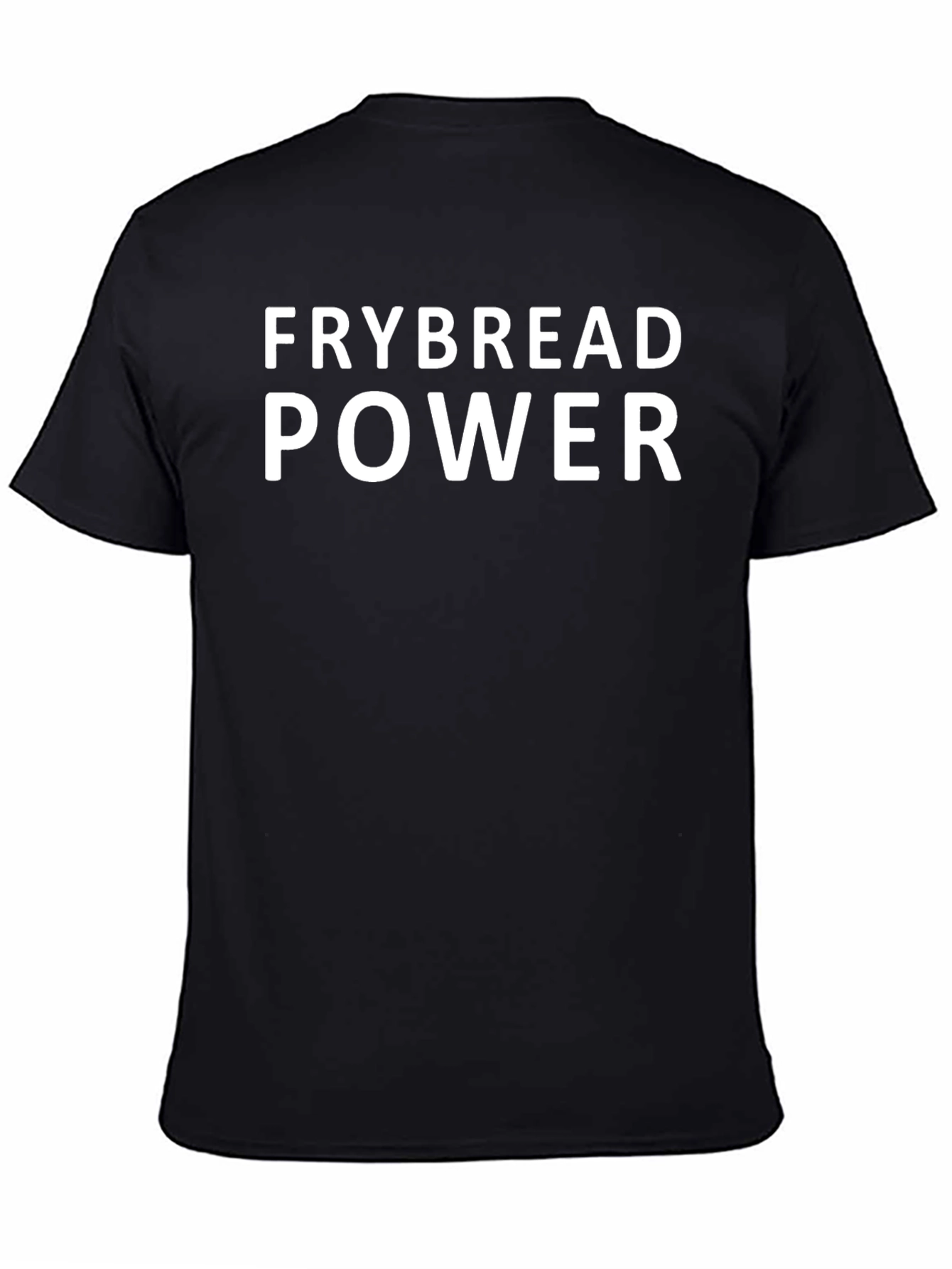 Frybread Power T-Shirt - Bold Graphic Tee