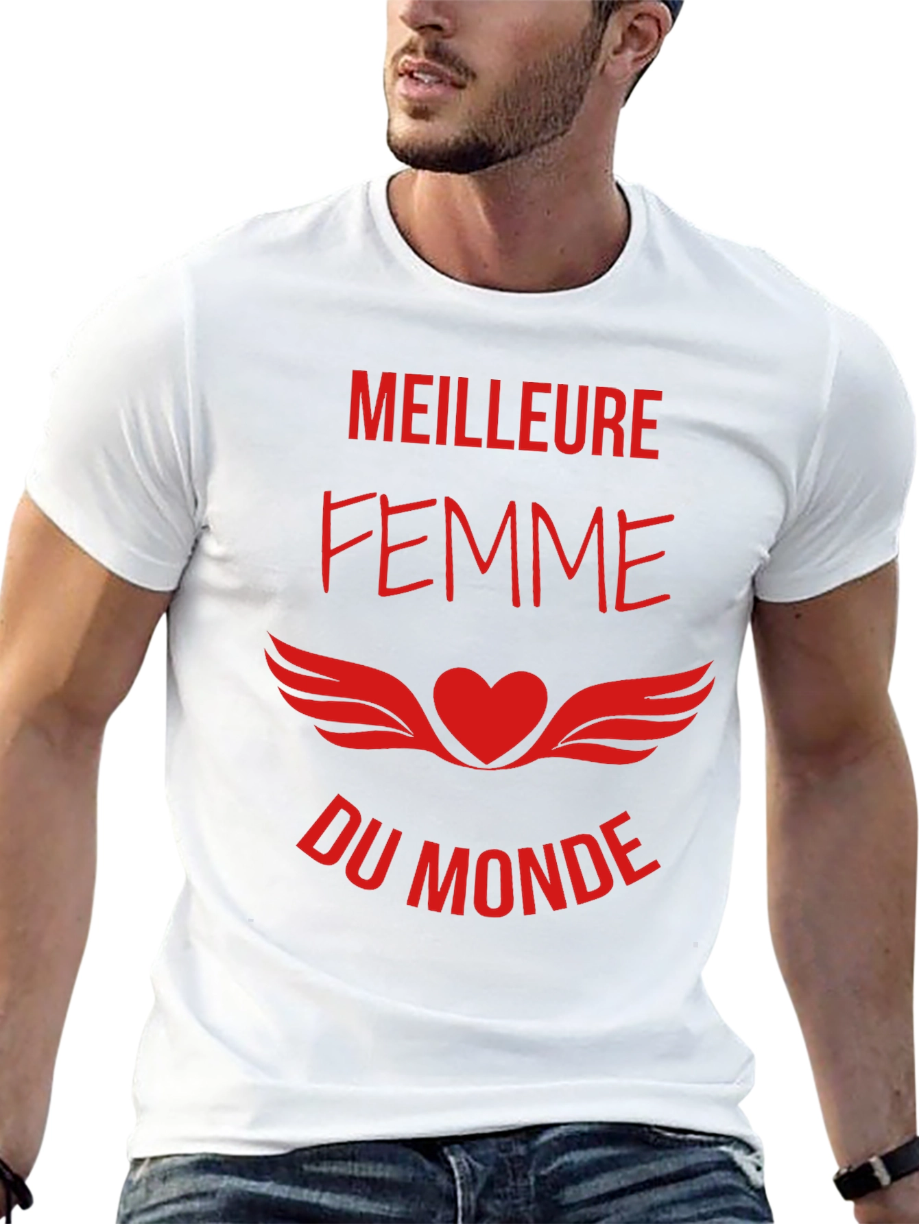 Best Woman in the World T-Shirt