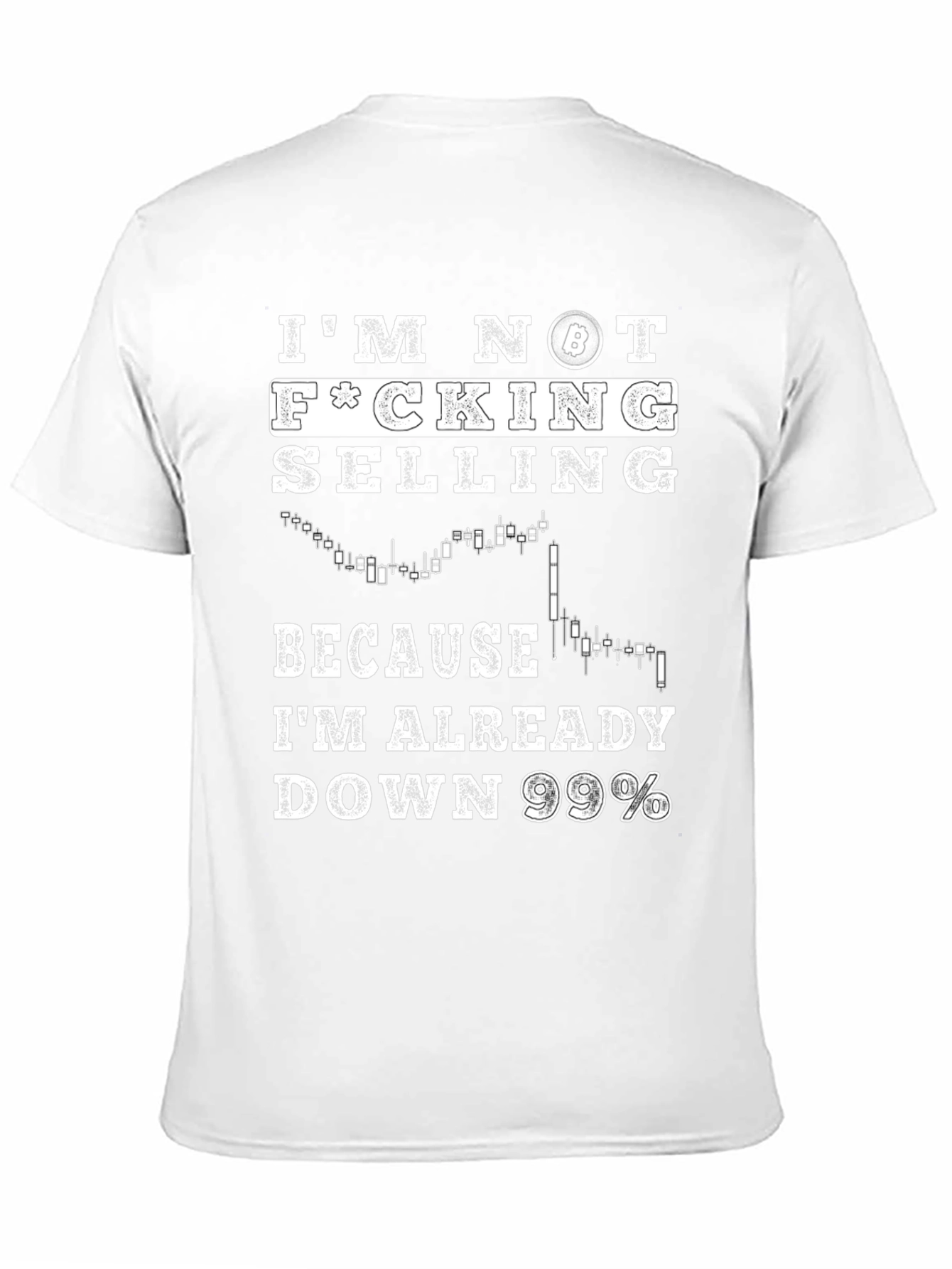 Im Not Selling Graphic Tee