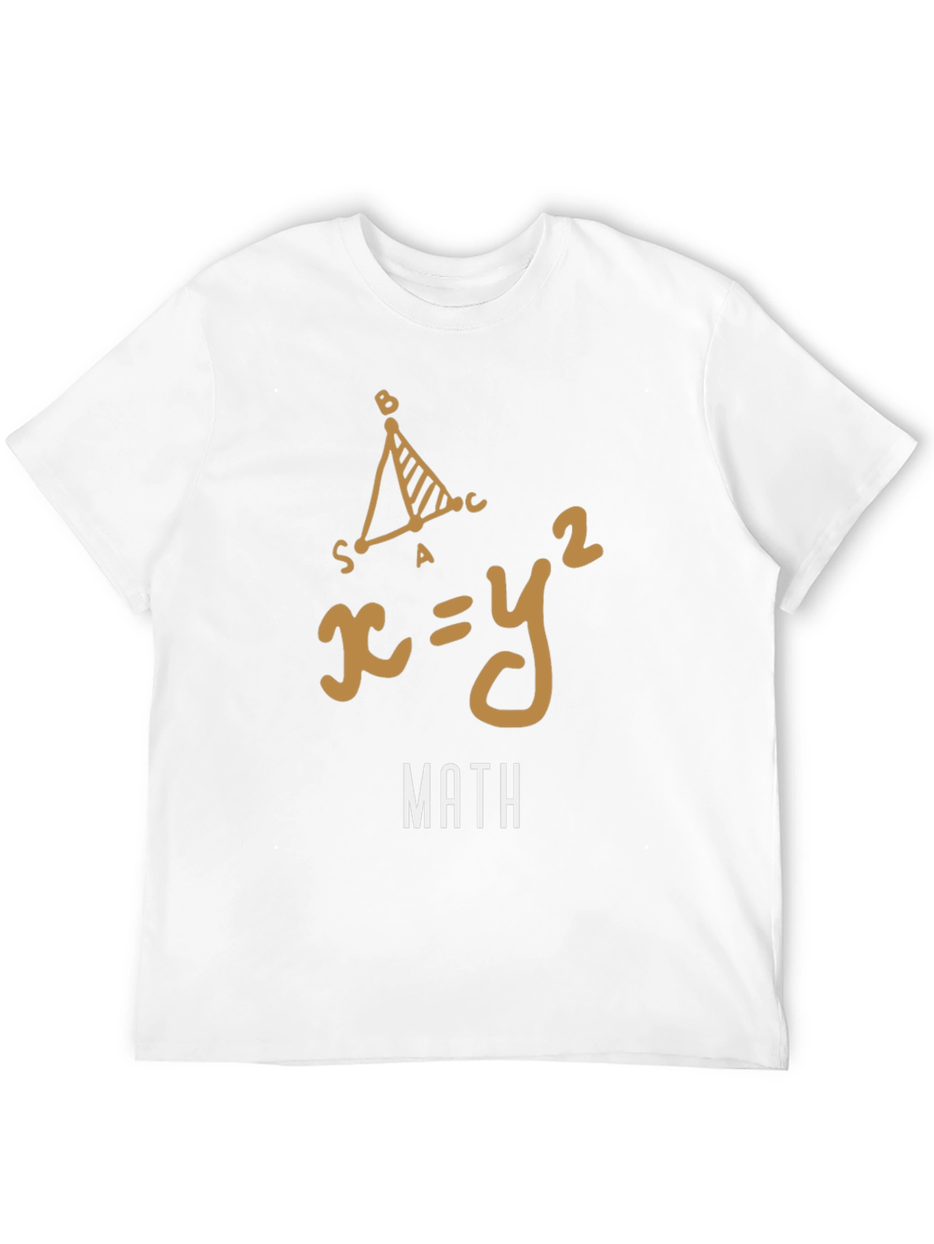 Math Equation Graphic T-Shirt