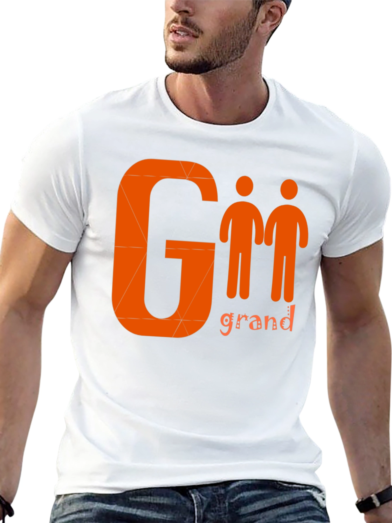 Grand Gay T-Shirt - Prideful & Stylish