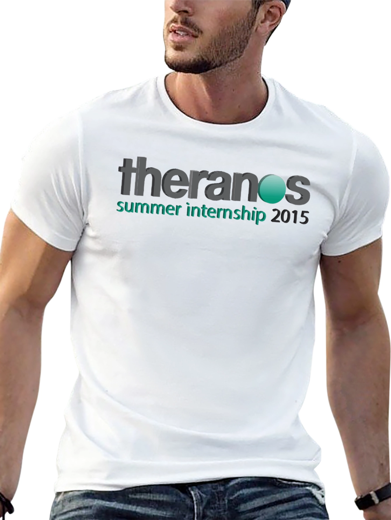 Theranos Summer Internship 2015 T-Shirt