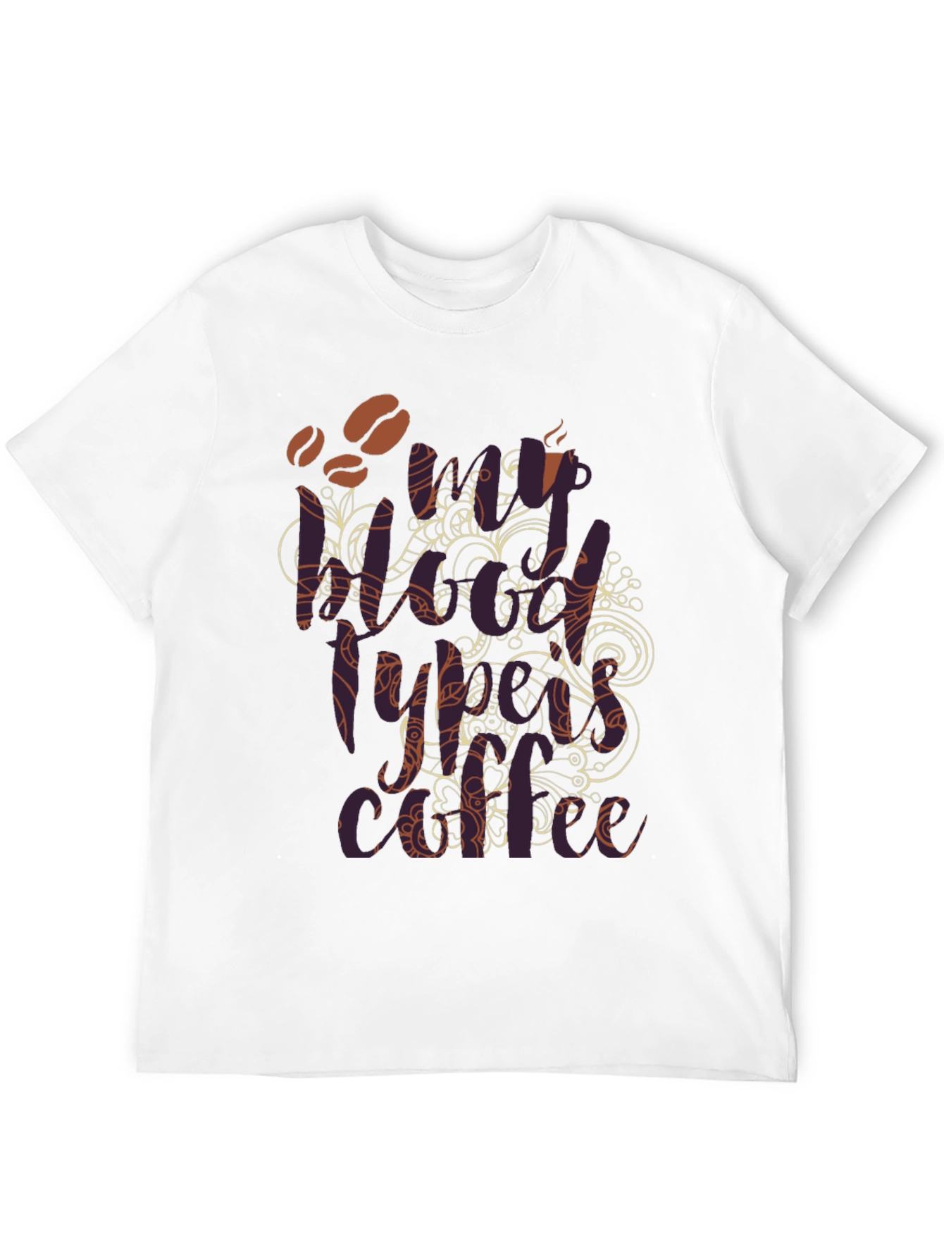 I Like Coffee Graphic Tee - Stylish Unisex T-Shirt