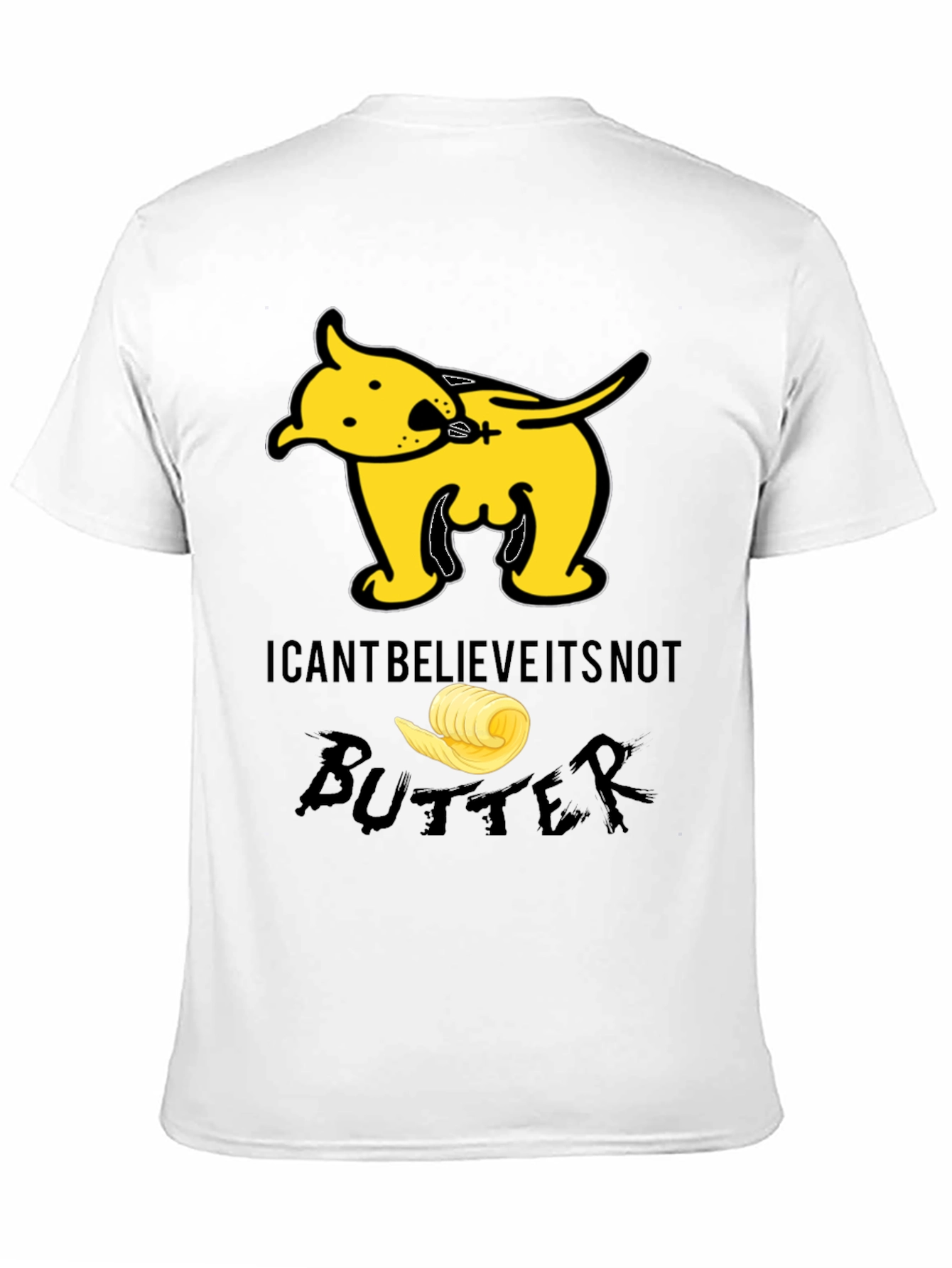 I Cant Believe Its Not Butter T-Shirt