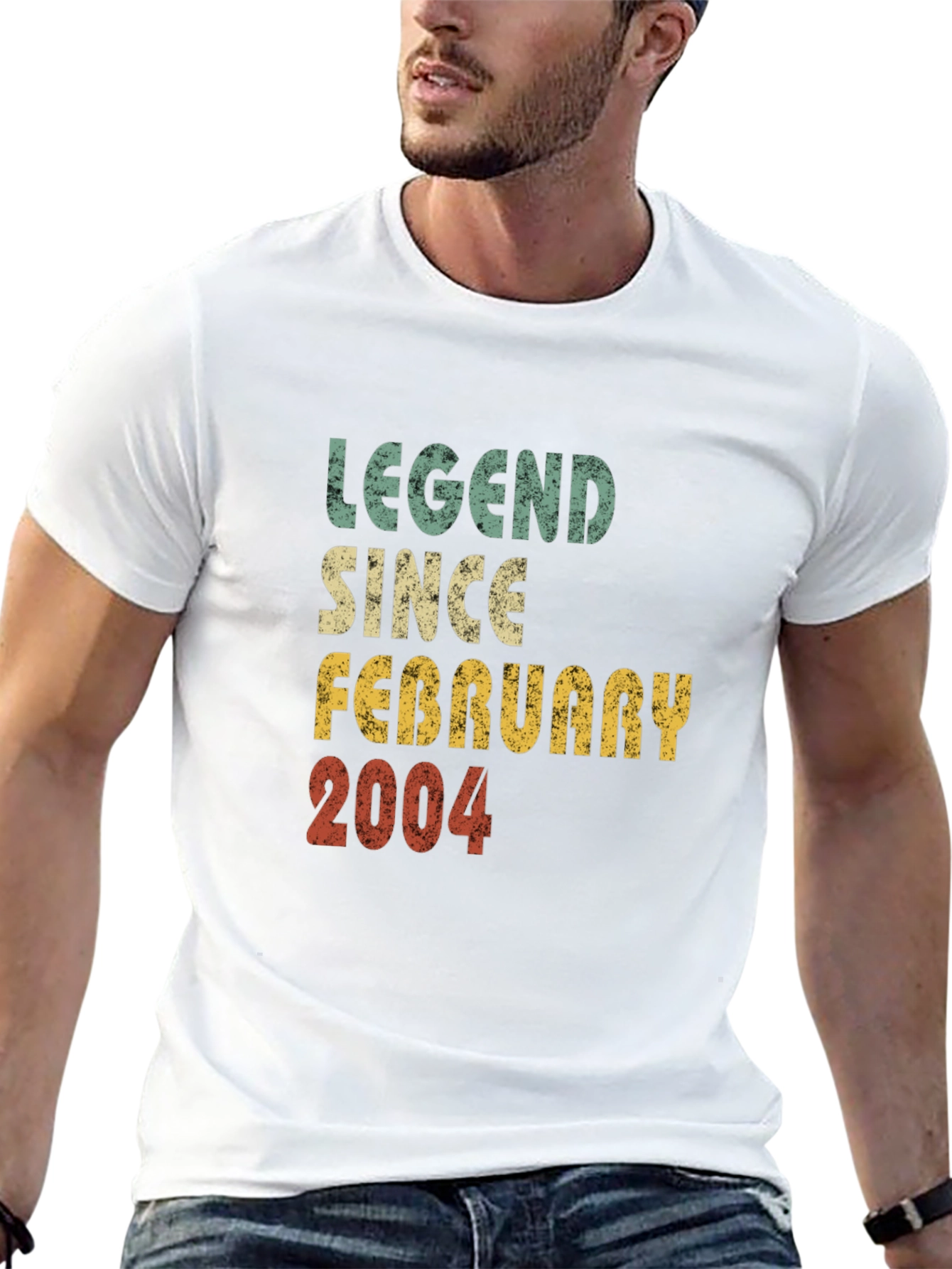 Legend Since February 2004 T-Shirt