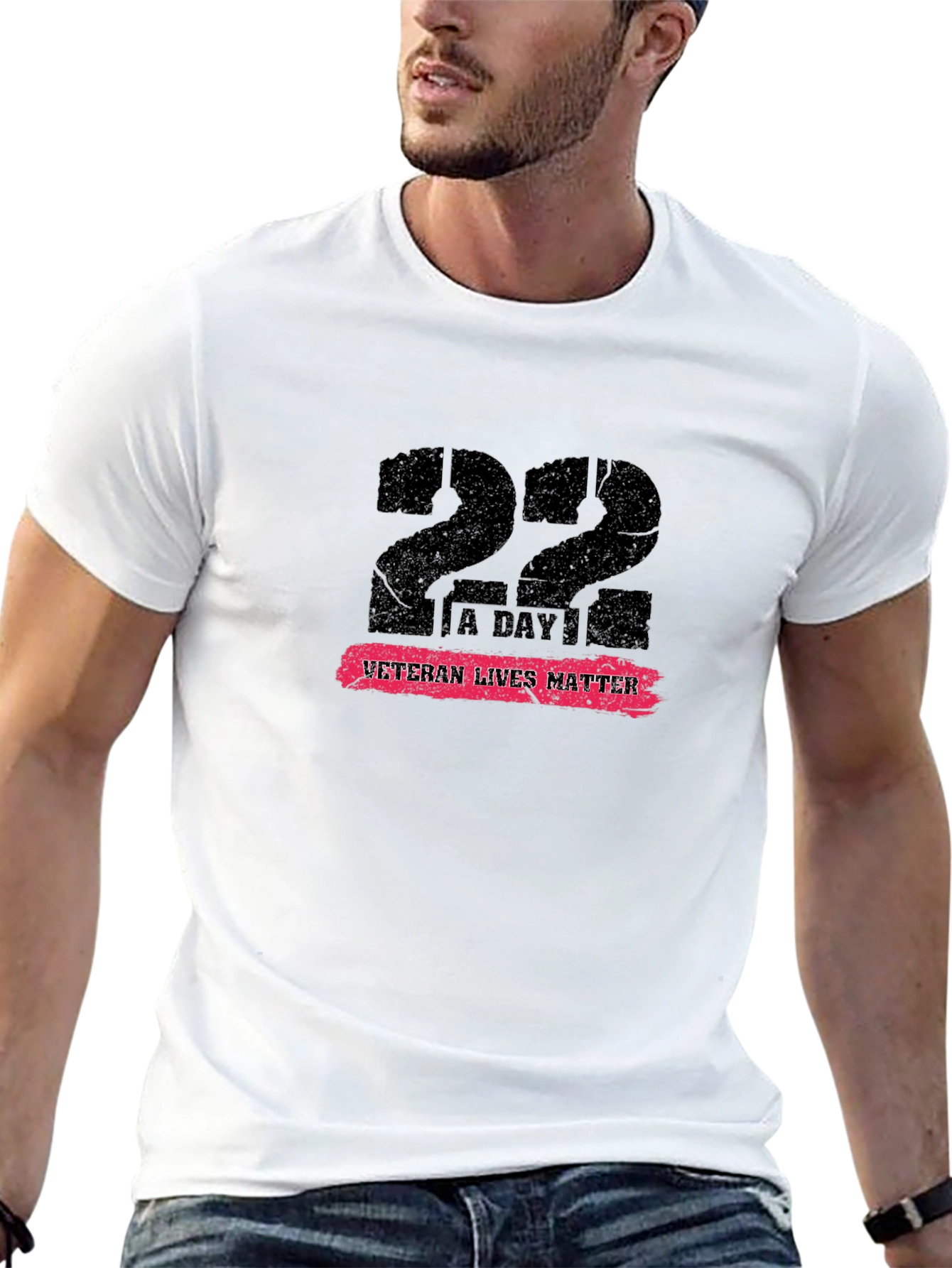 Veteran Lives Matter T-Shirt
