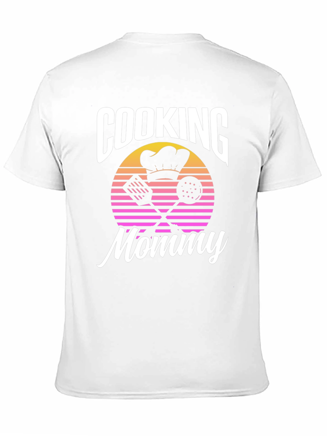 Cooking Mommy Graphic T-Shirt
