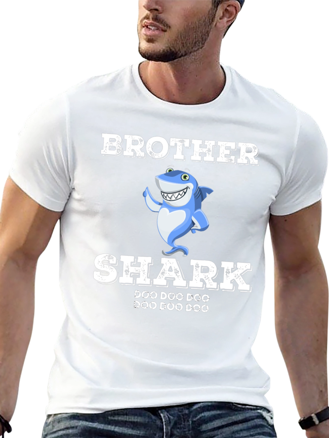 Brother Shark T-Shirt