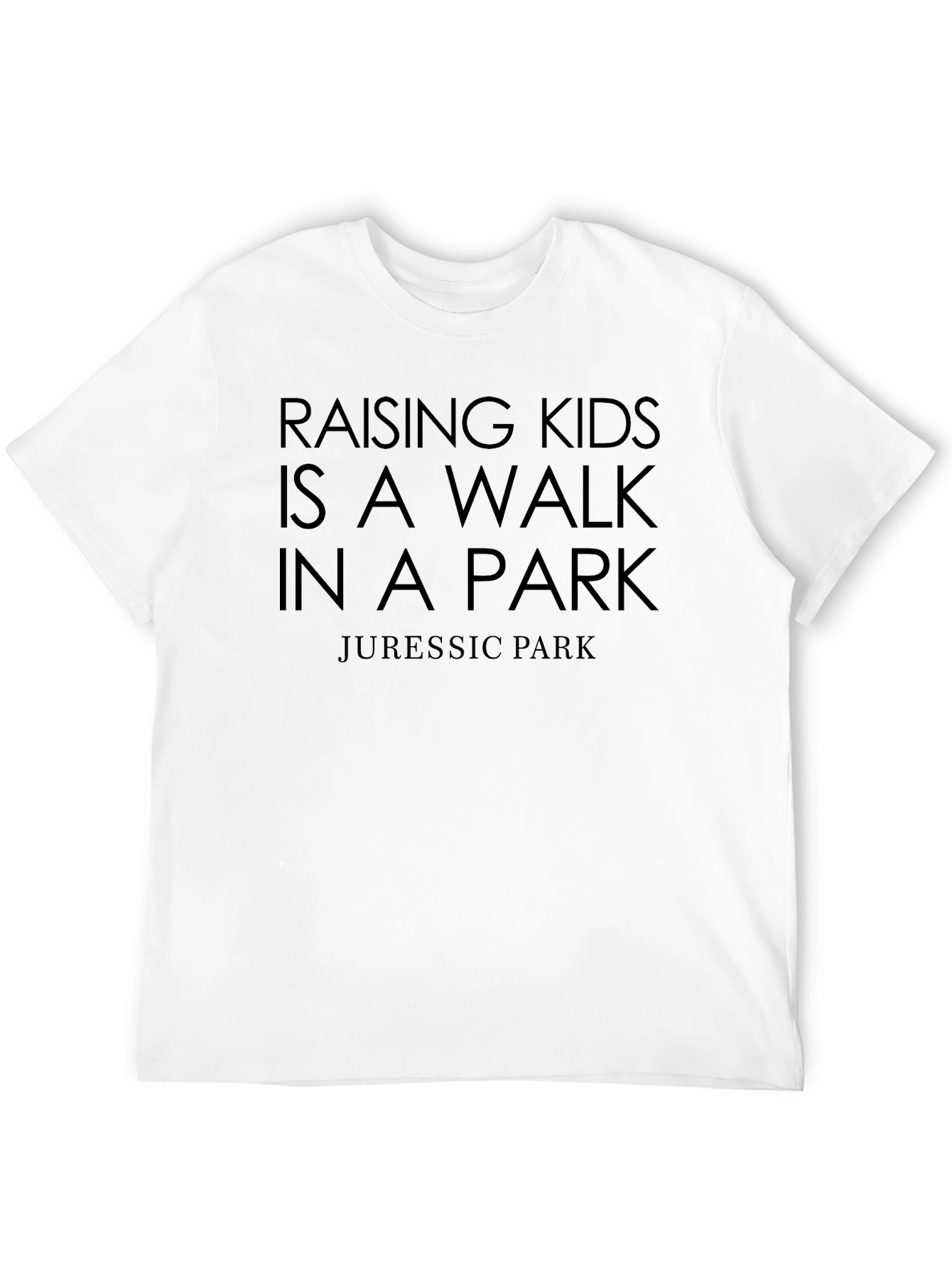 Raising Kids Jurassic Park T-Shirt