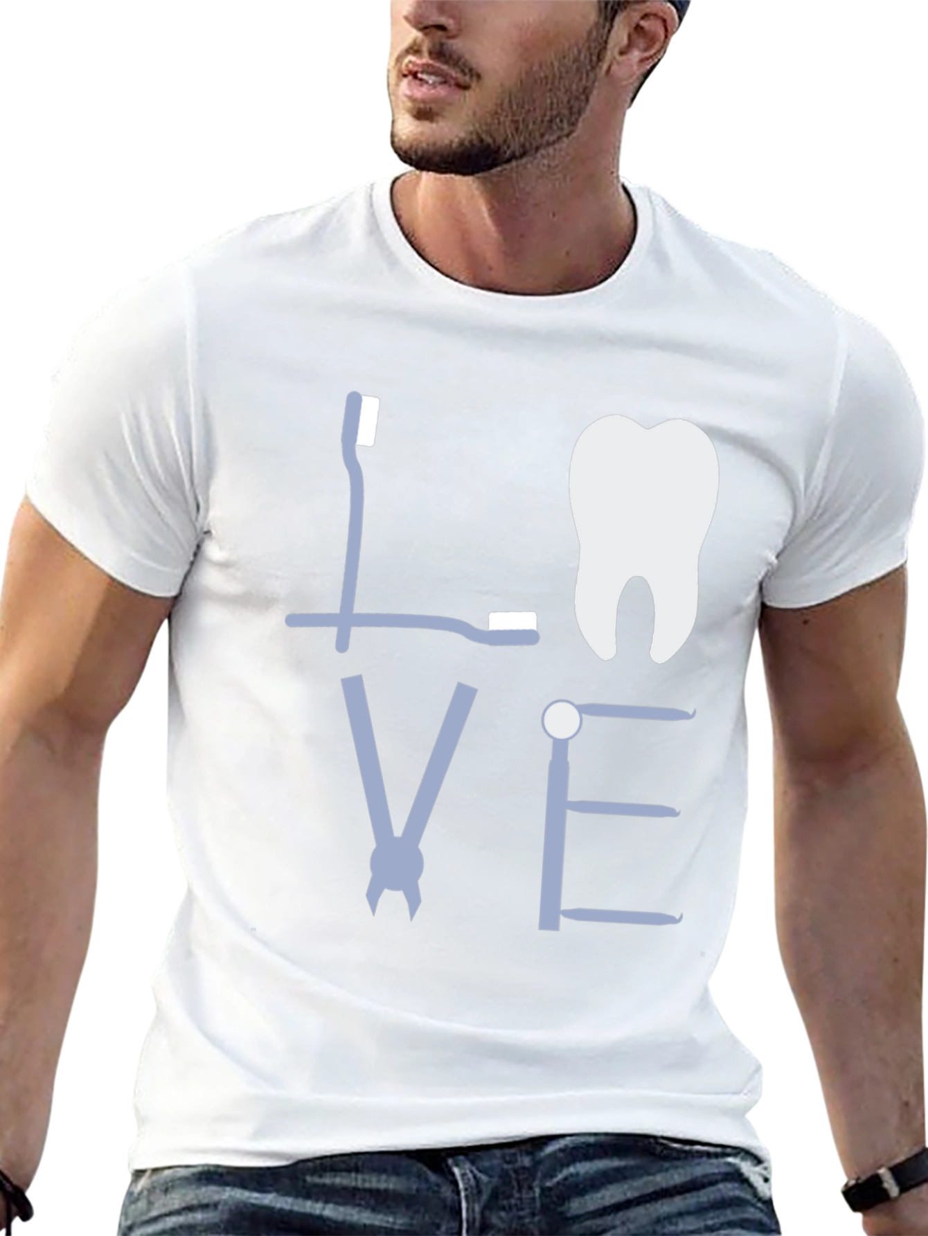 Dentist LOVE T-Shirt