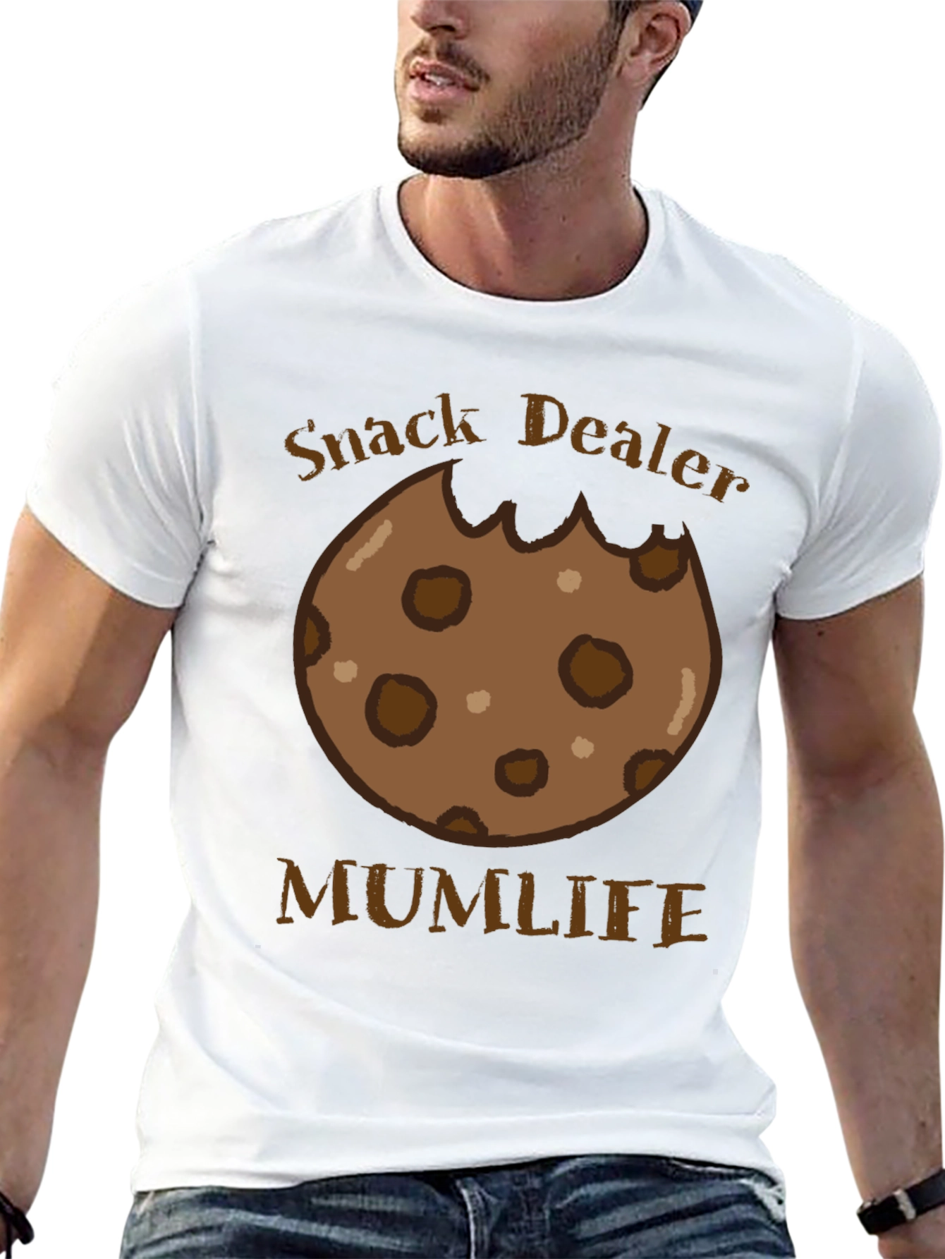 Snack Dealer Mumlife T-Shirt