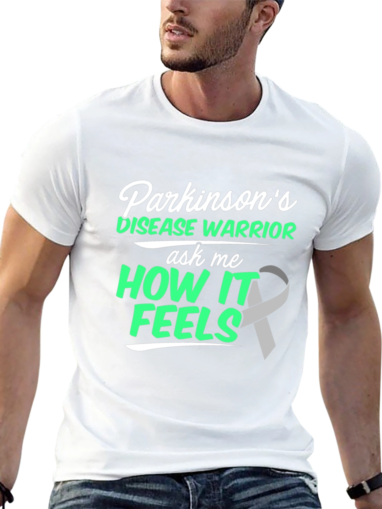 Parkinsons Disease Warrior Tee