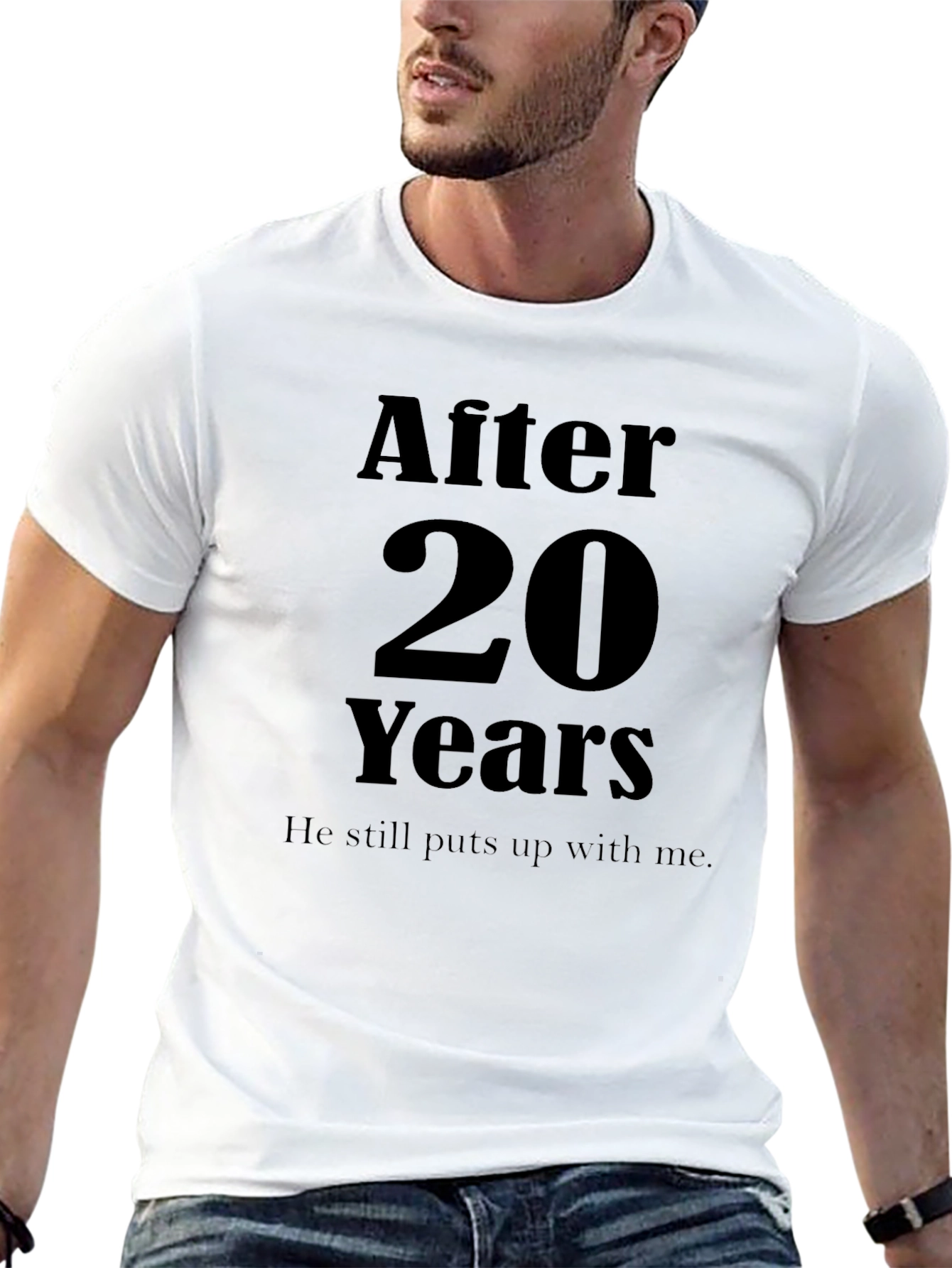 After 20 Years Anniversary T-Shirt
