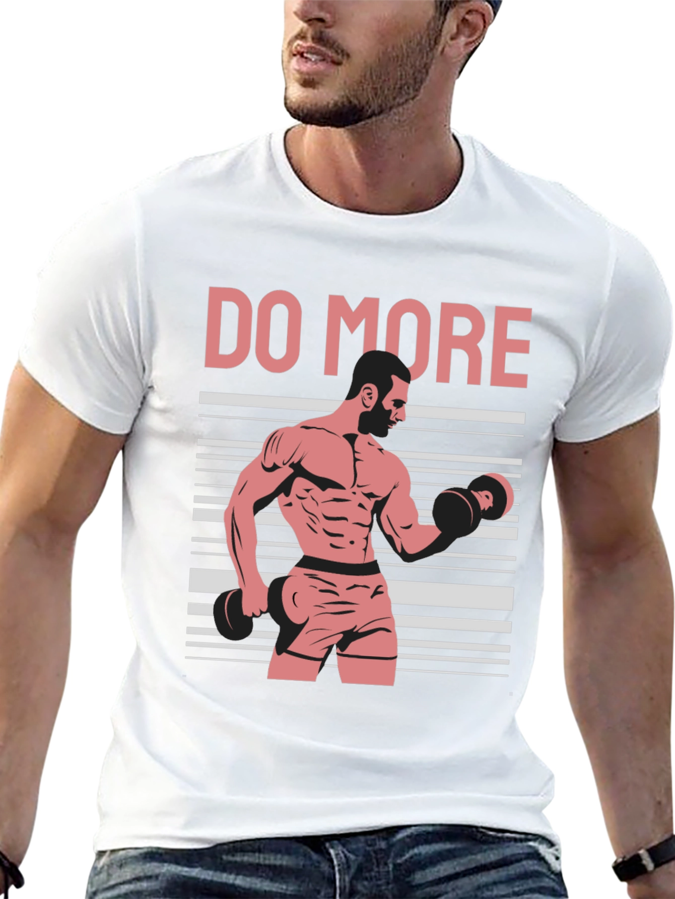 Do More Graphic T-Shirt