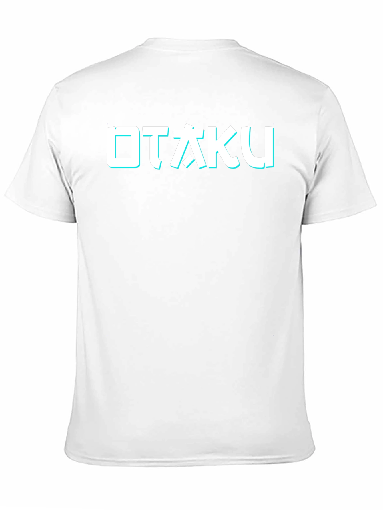 Otaku Graphic T-Shirt - Anime Fan Apparel