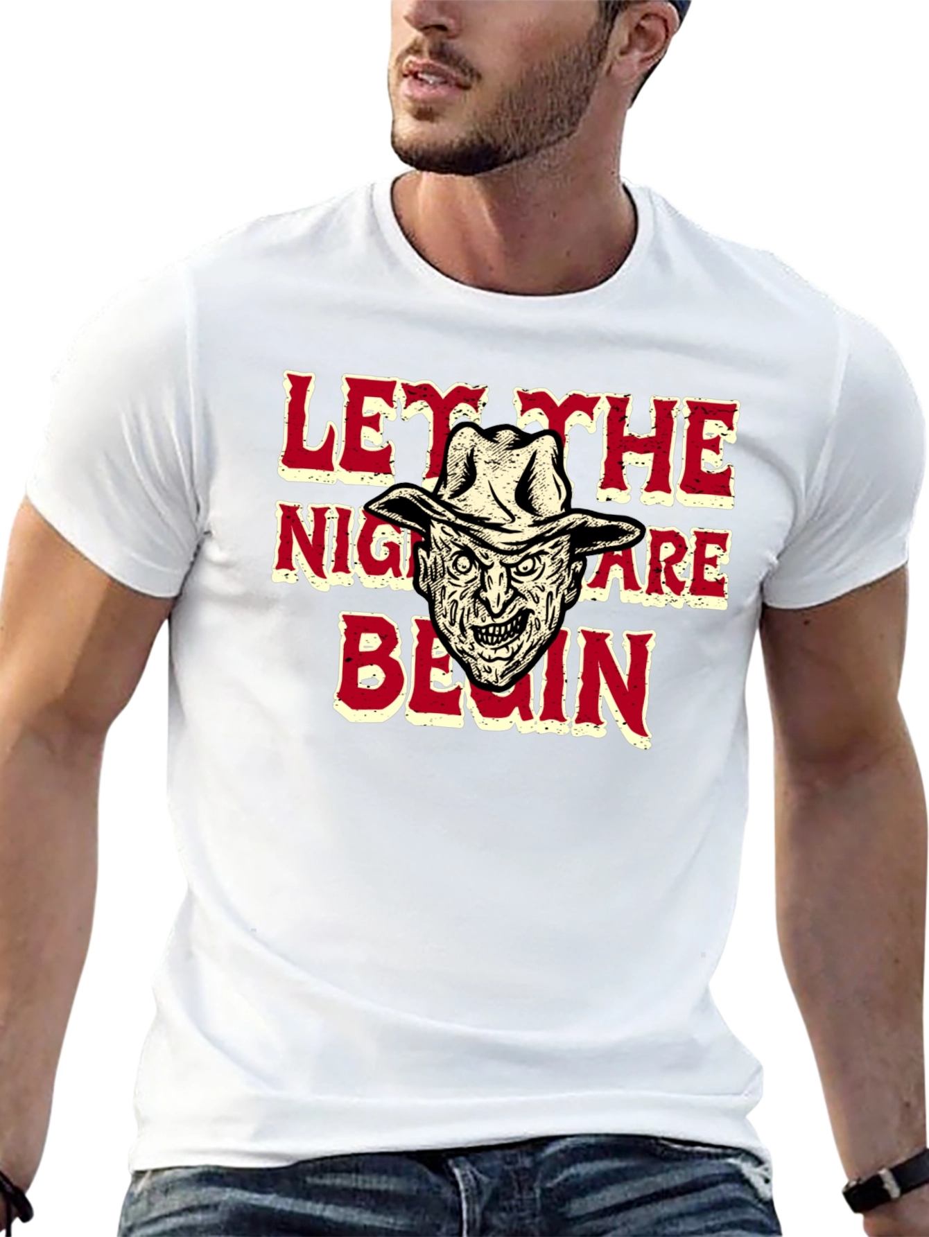 Nightmare on Elm Street Graphic Tee