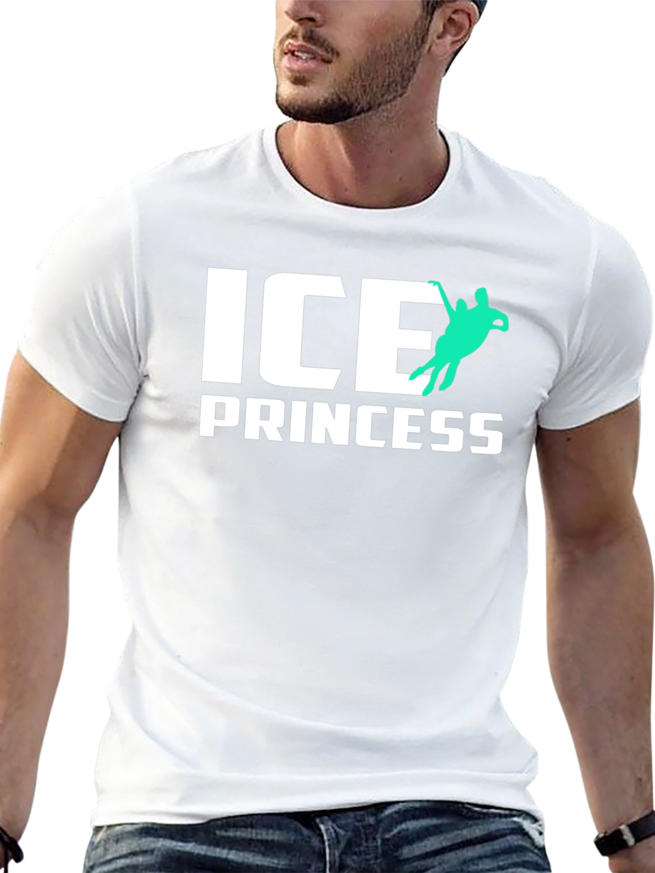 Ice Princess Graphic Tee