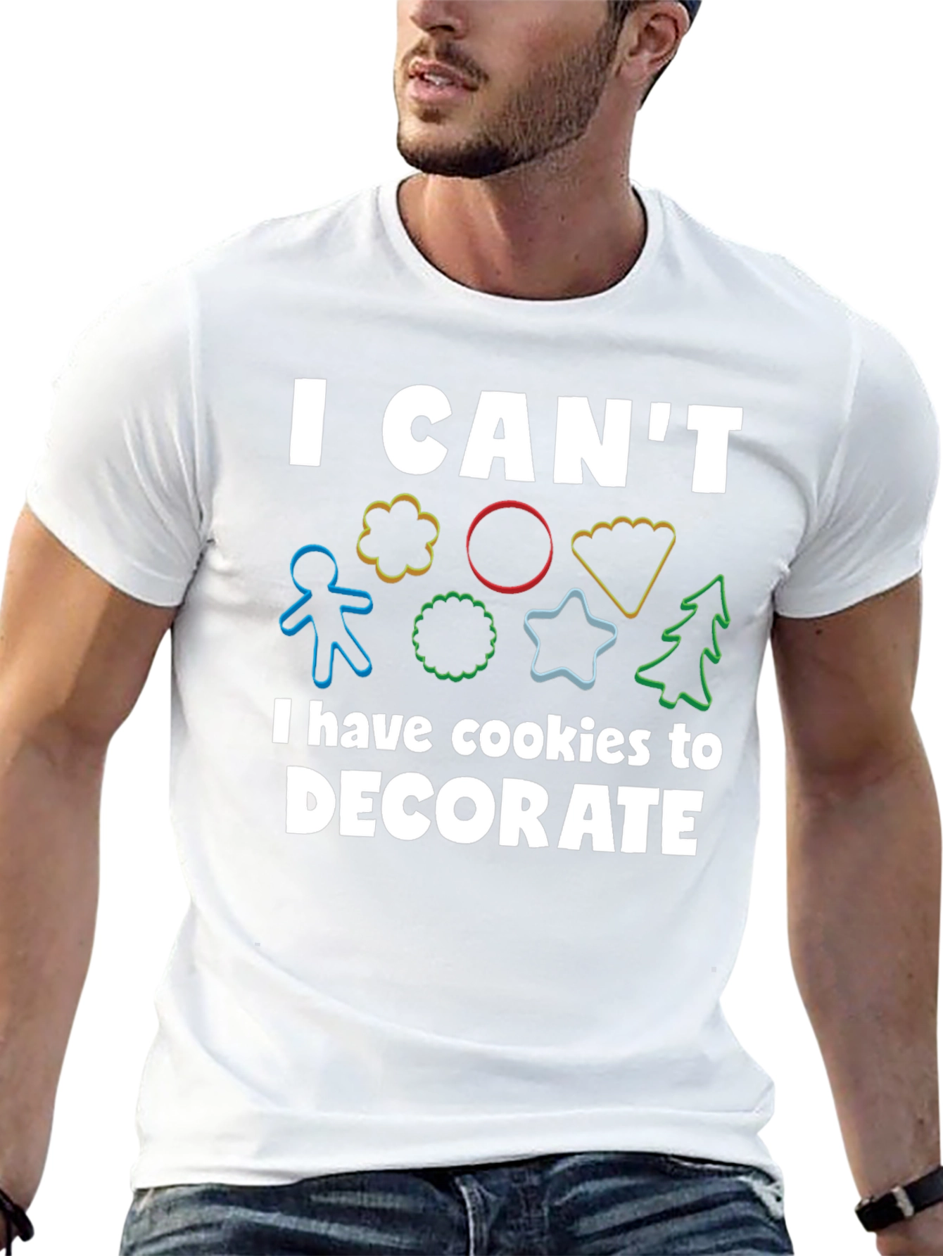 Cookies to Decorate Graphic Tee