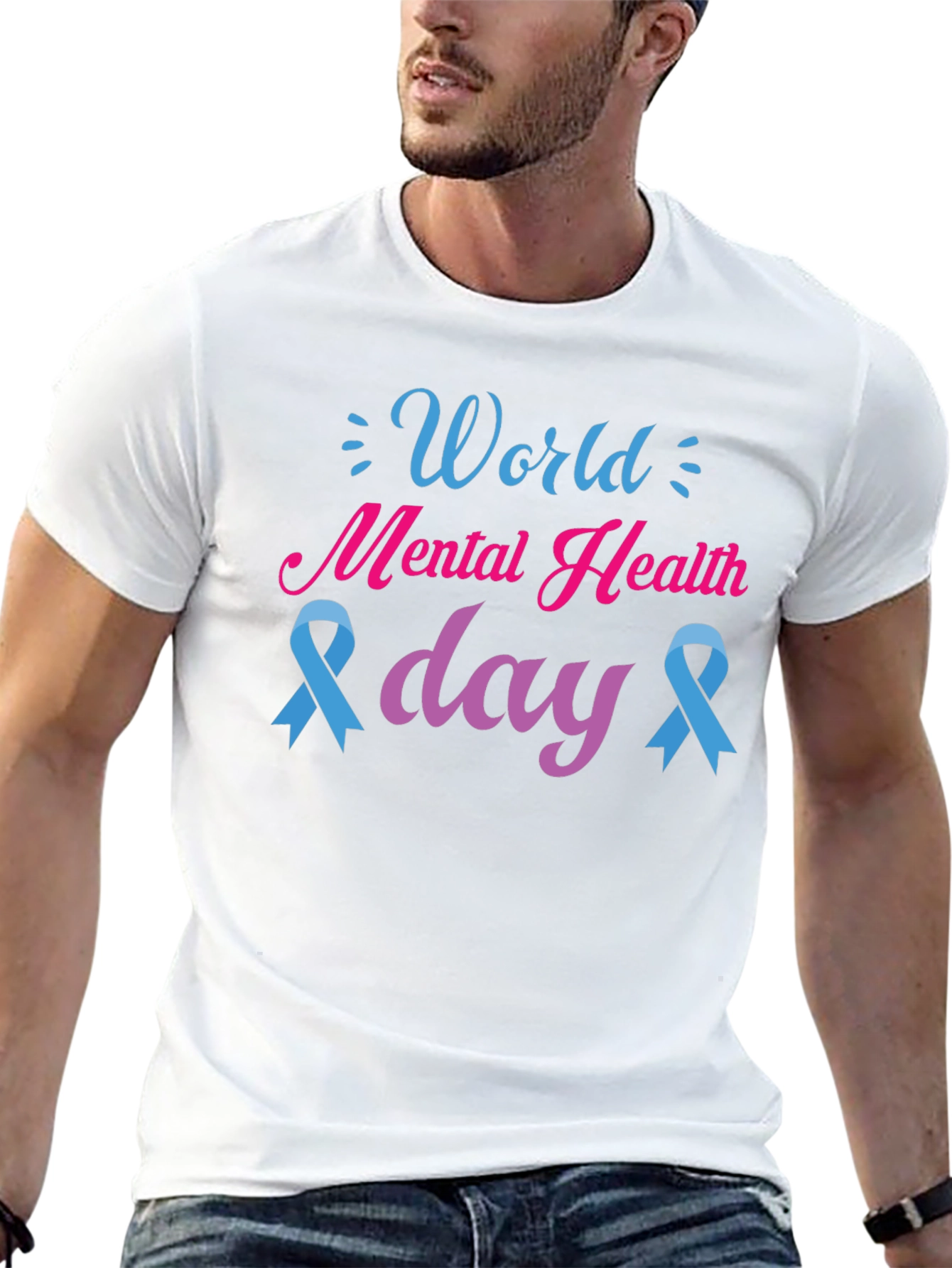 World Mental Health Day T-Shirt