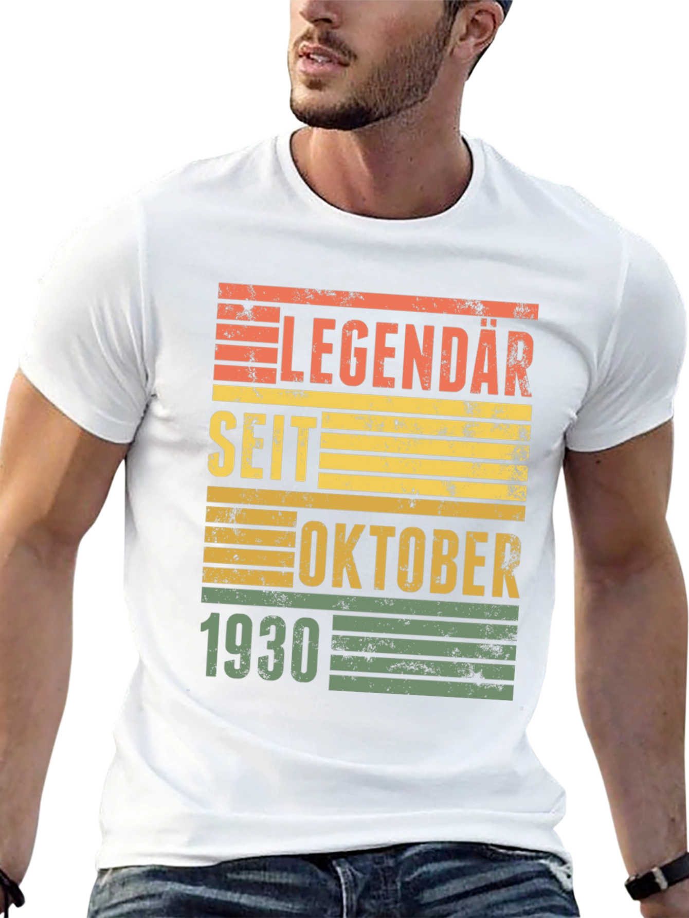 Legendary Since October 1930 T-Shirt