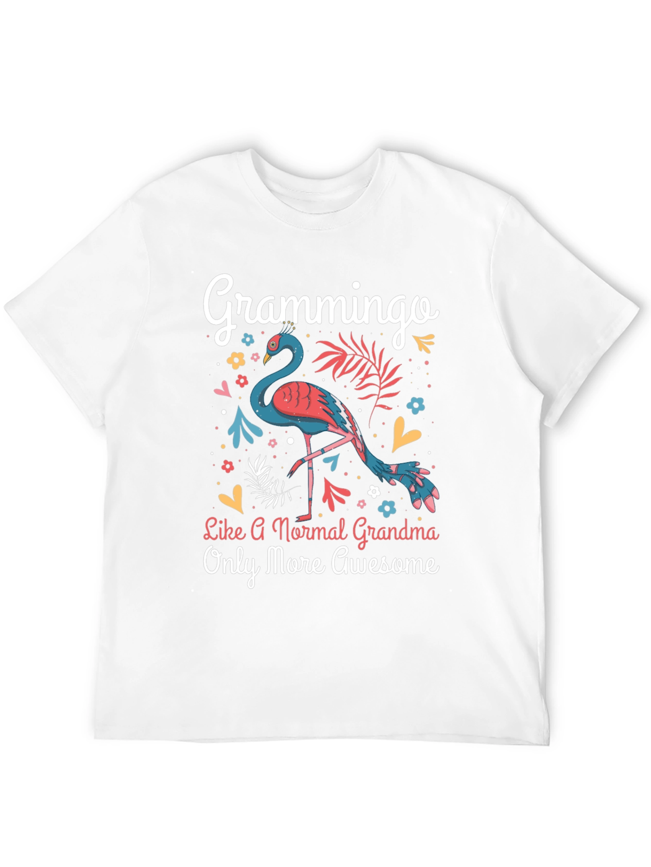 Grammingo Grandma Graphic Tee