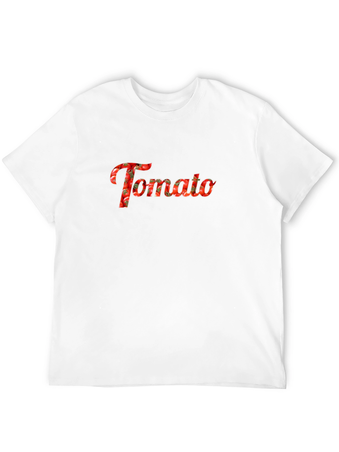 Tomato T-Shirt - Unique Graphic Tee