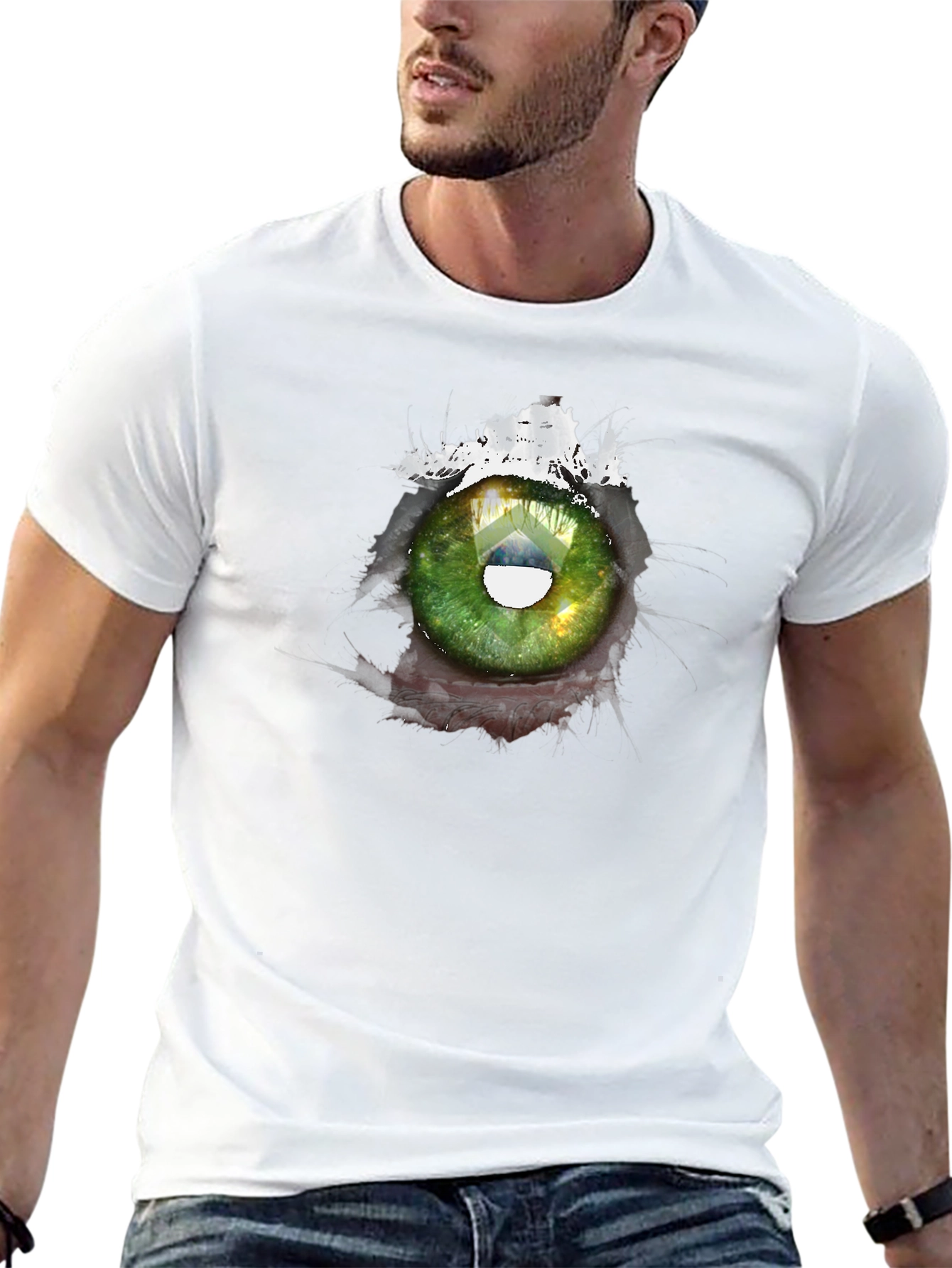 Eye See You Graphic T-Shirt