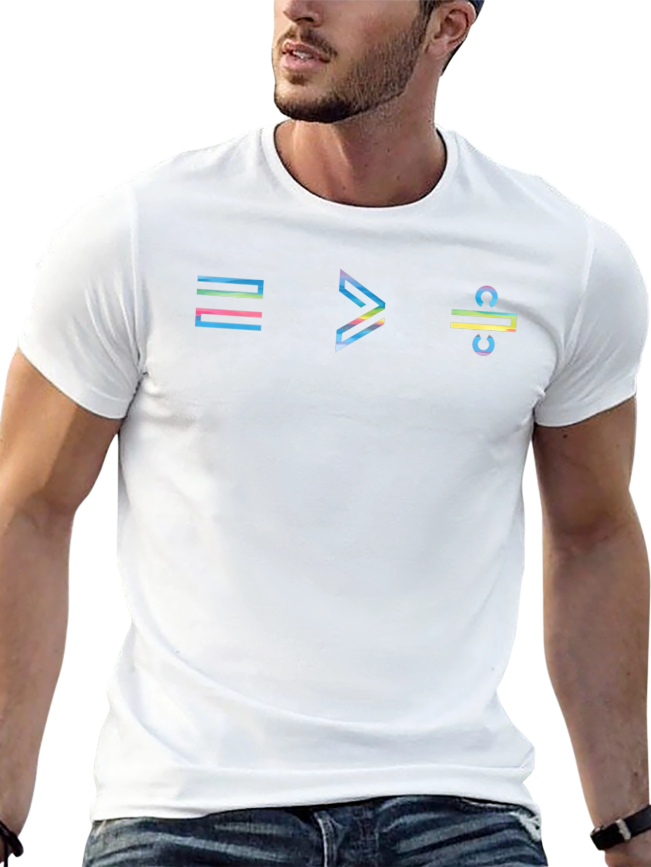 Equality Matters Black T-Shirt