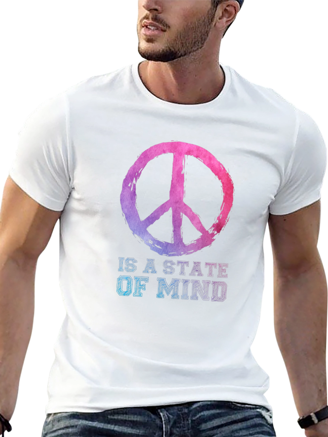 Peace State of Mind T-Shirt