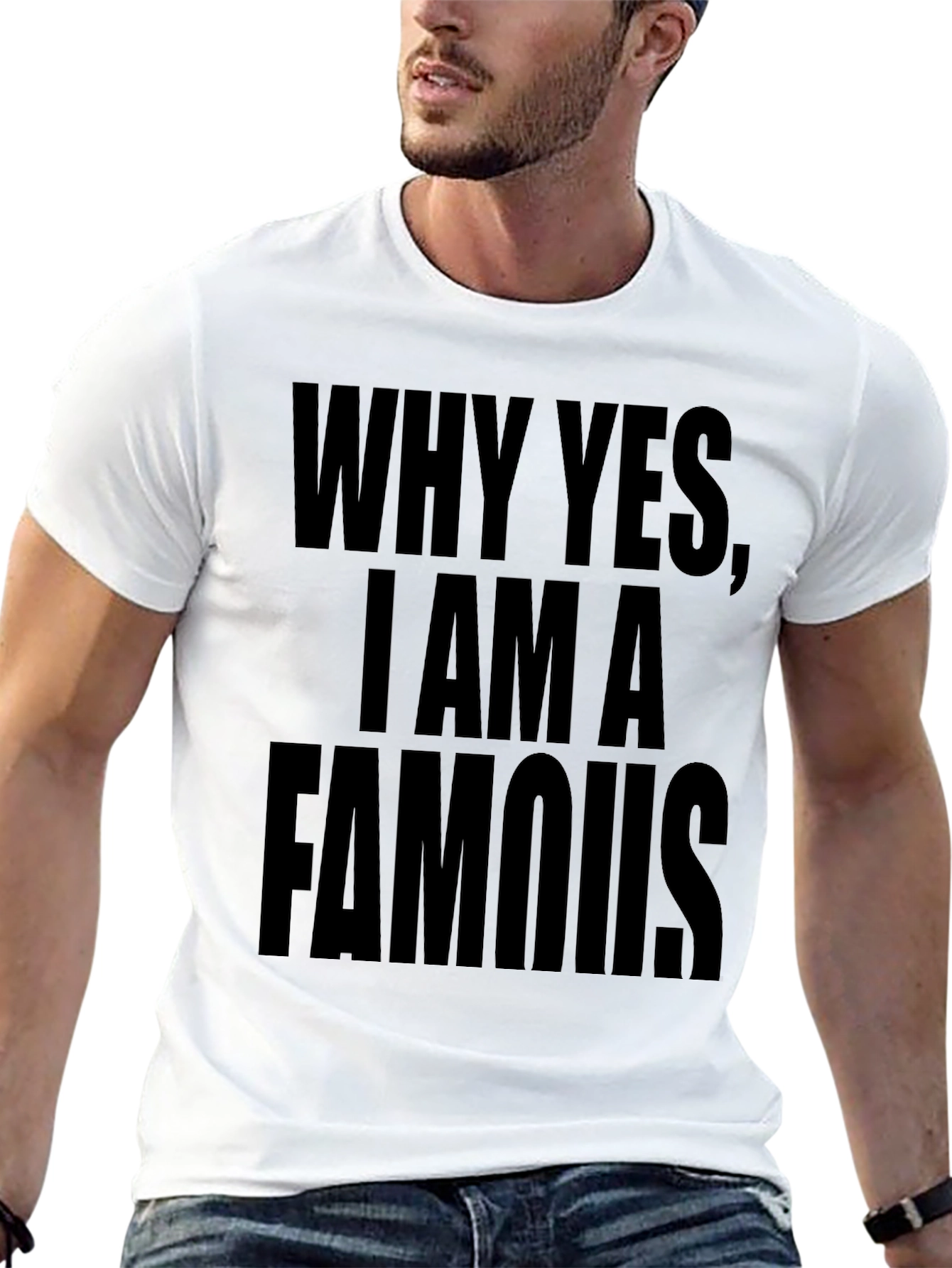 Funny Famous T-Shirt
