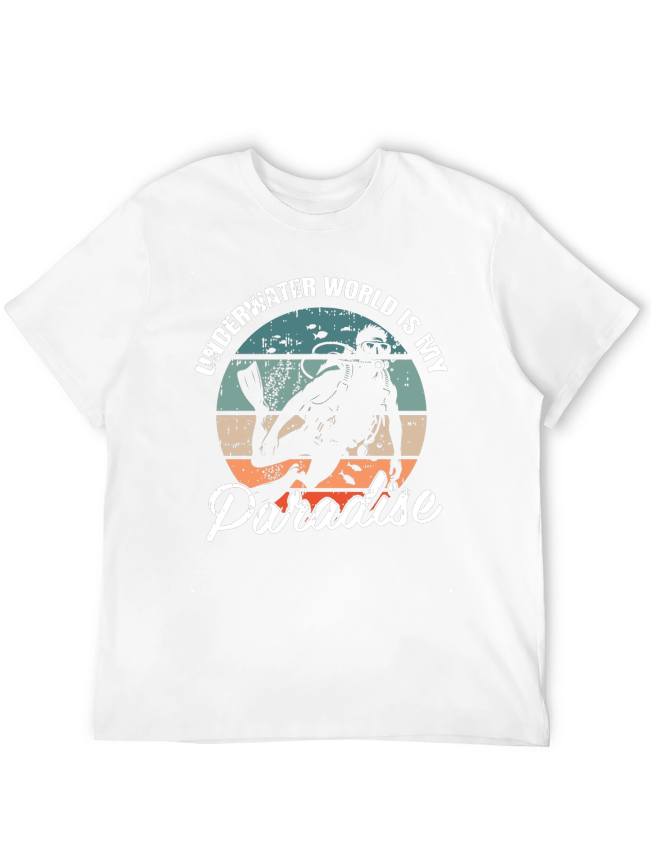 Divers Paradise T-Shirt