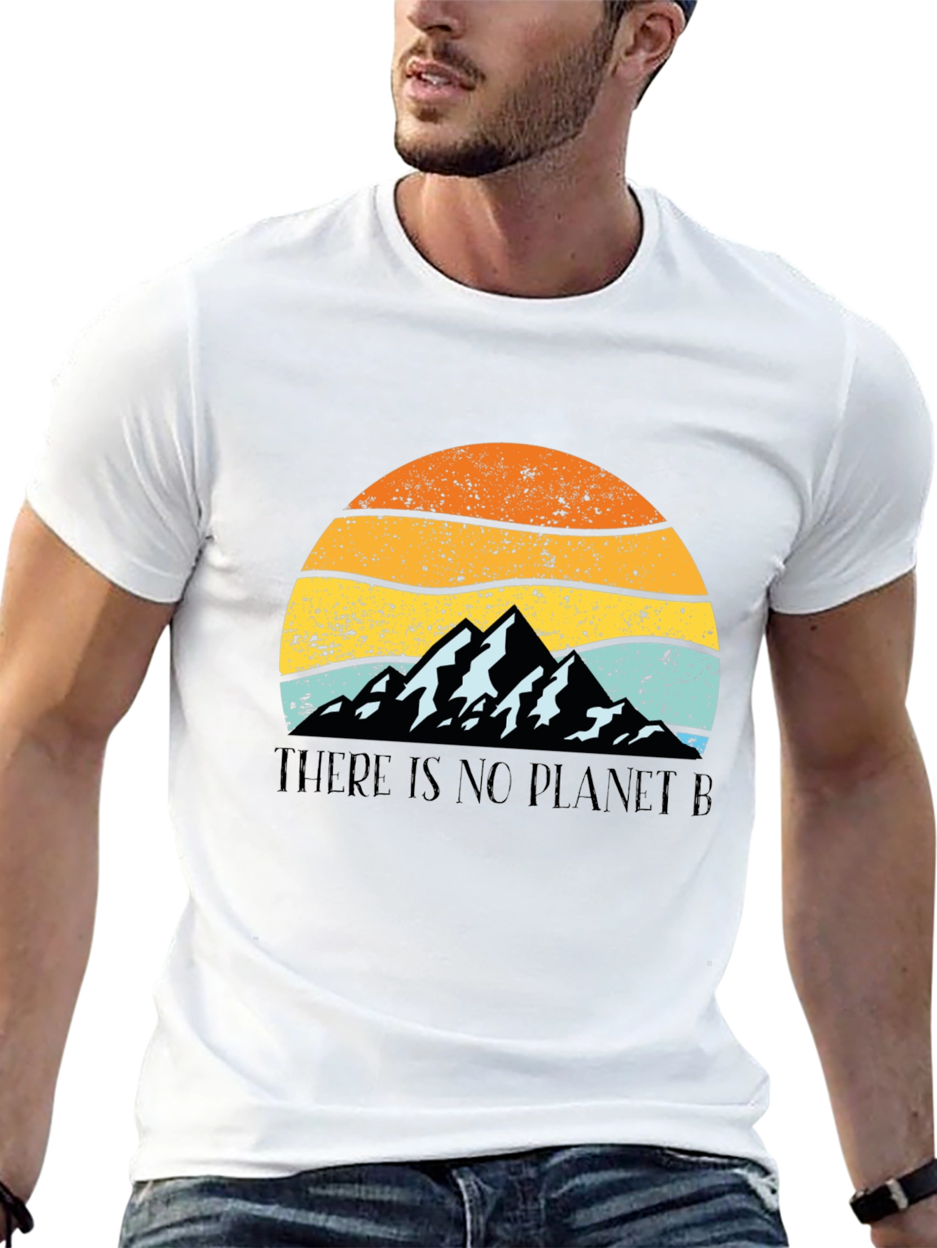 Planet B Graphic Tee - Earth Day Shirt