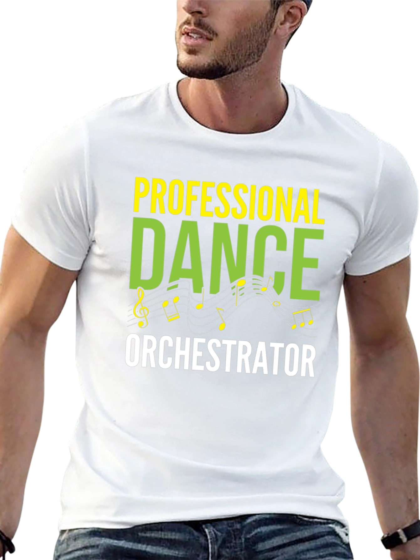 Professional Dance Orchestrator T-Shirt