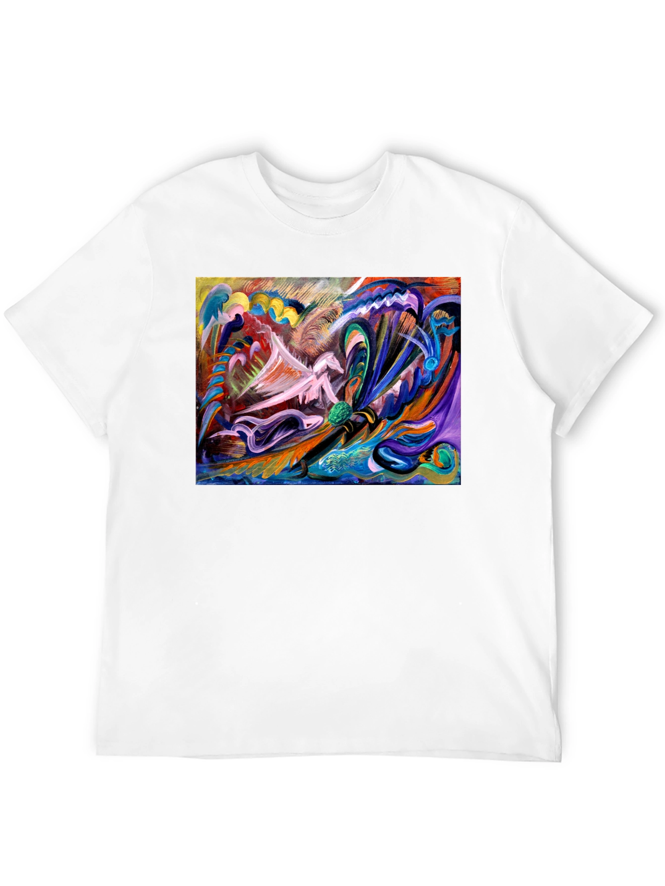 Abstract Art T-Shirt
