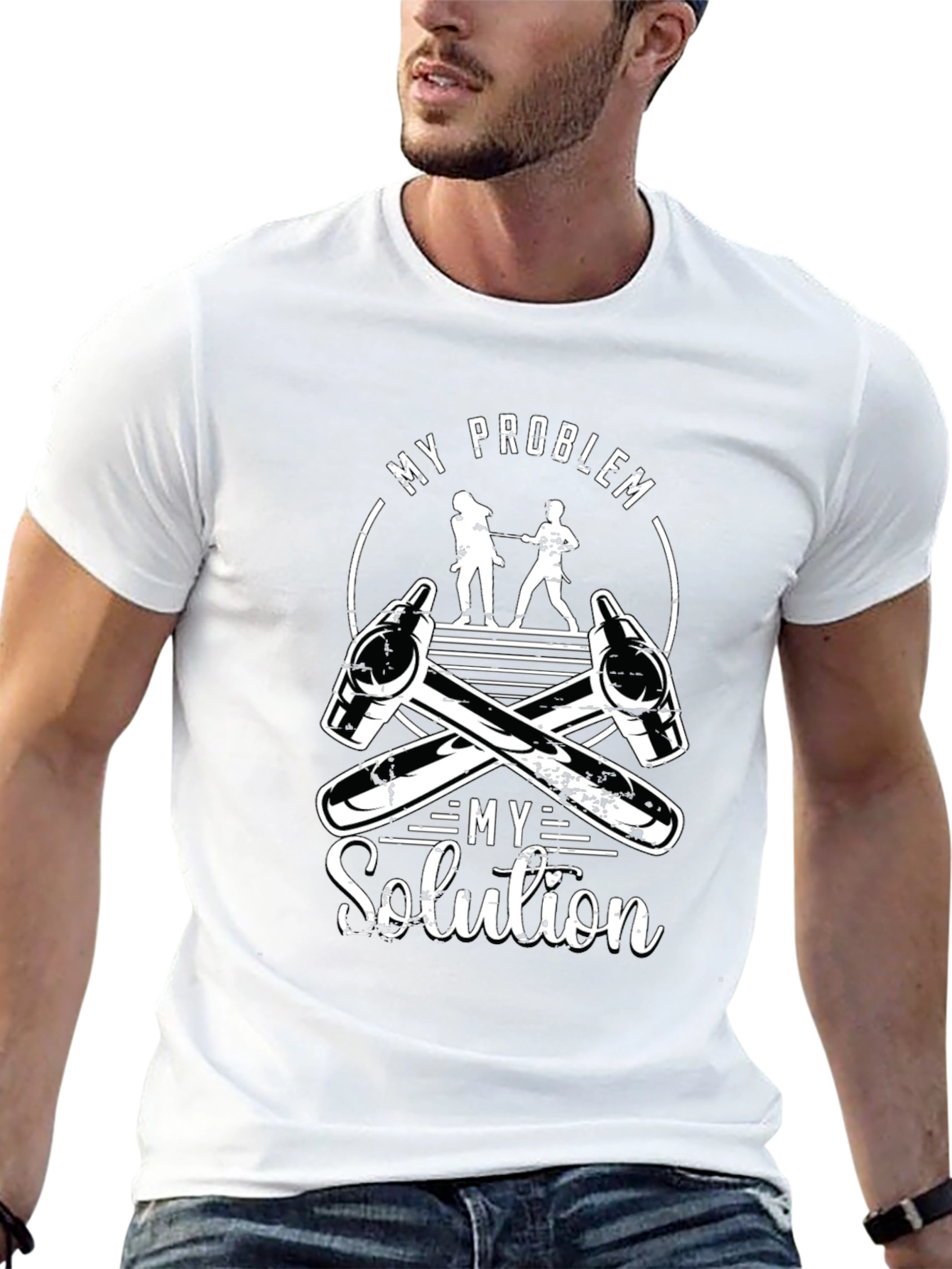 My Problem My Solution T-Shirt