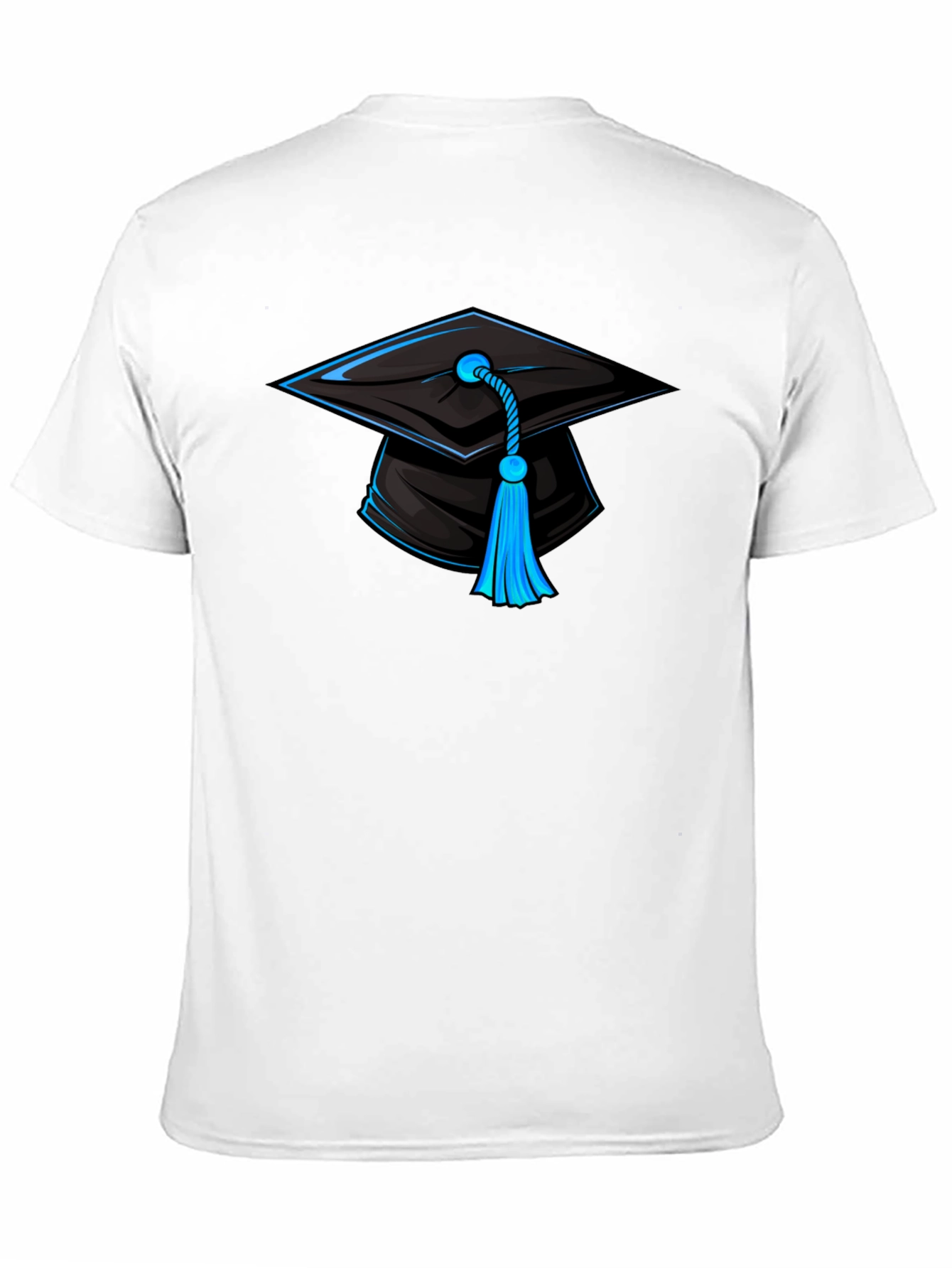 Graduation Cap Graphic Tee - Class of 2024