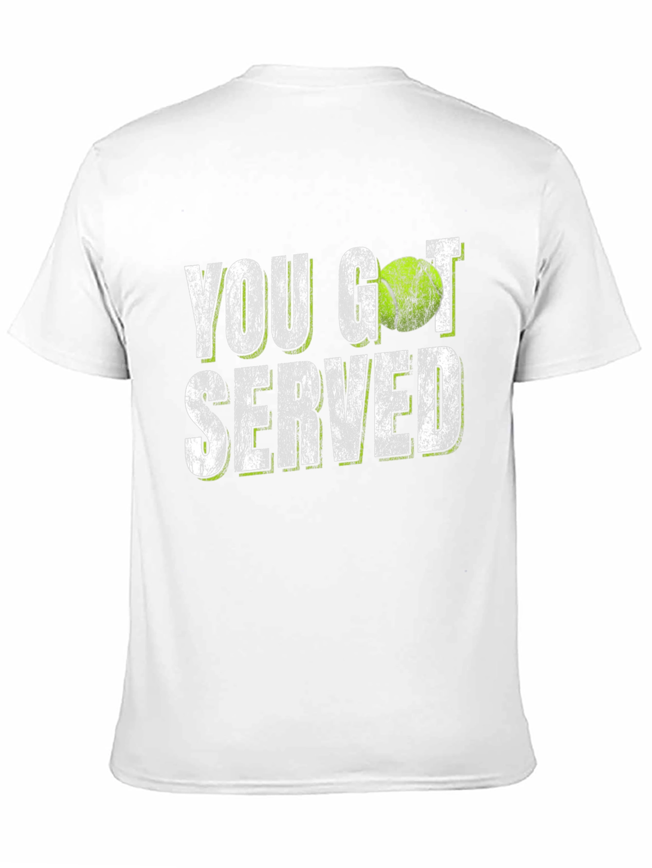 You Got Served Tennis T-Shirt