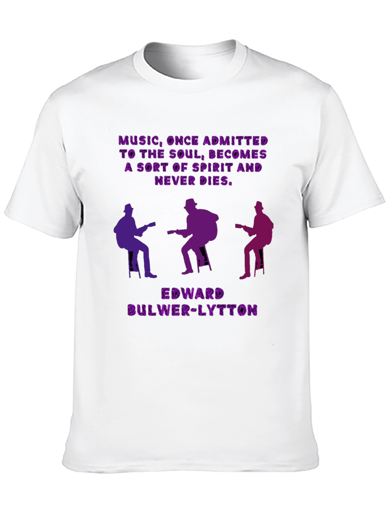 Music Lovers T-Shirt