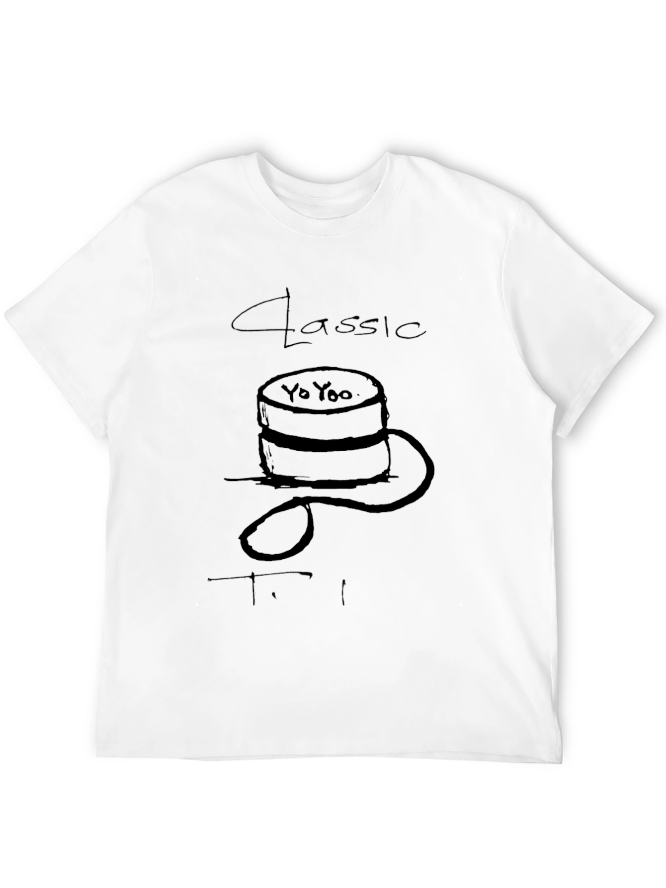 Classic Yo-Yo T-Shirt