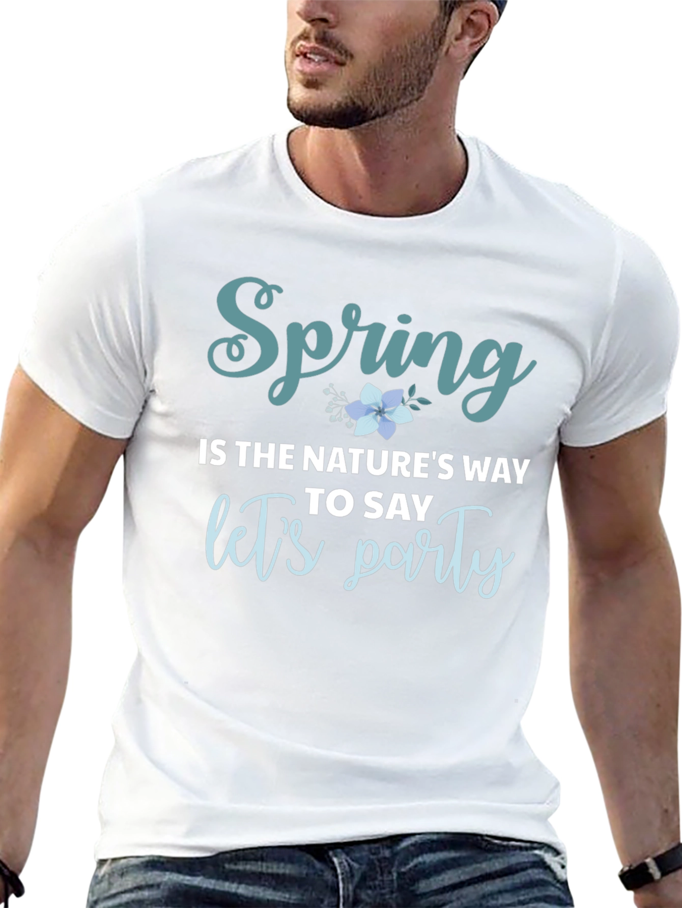 Spring Natures Way T-Shirt