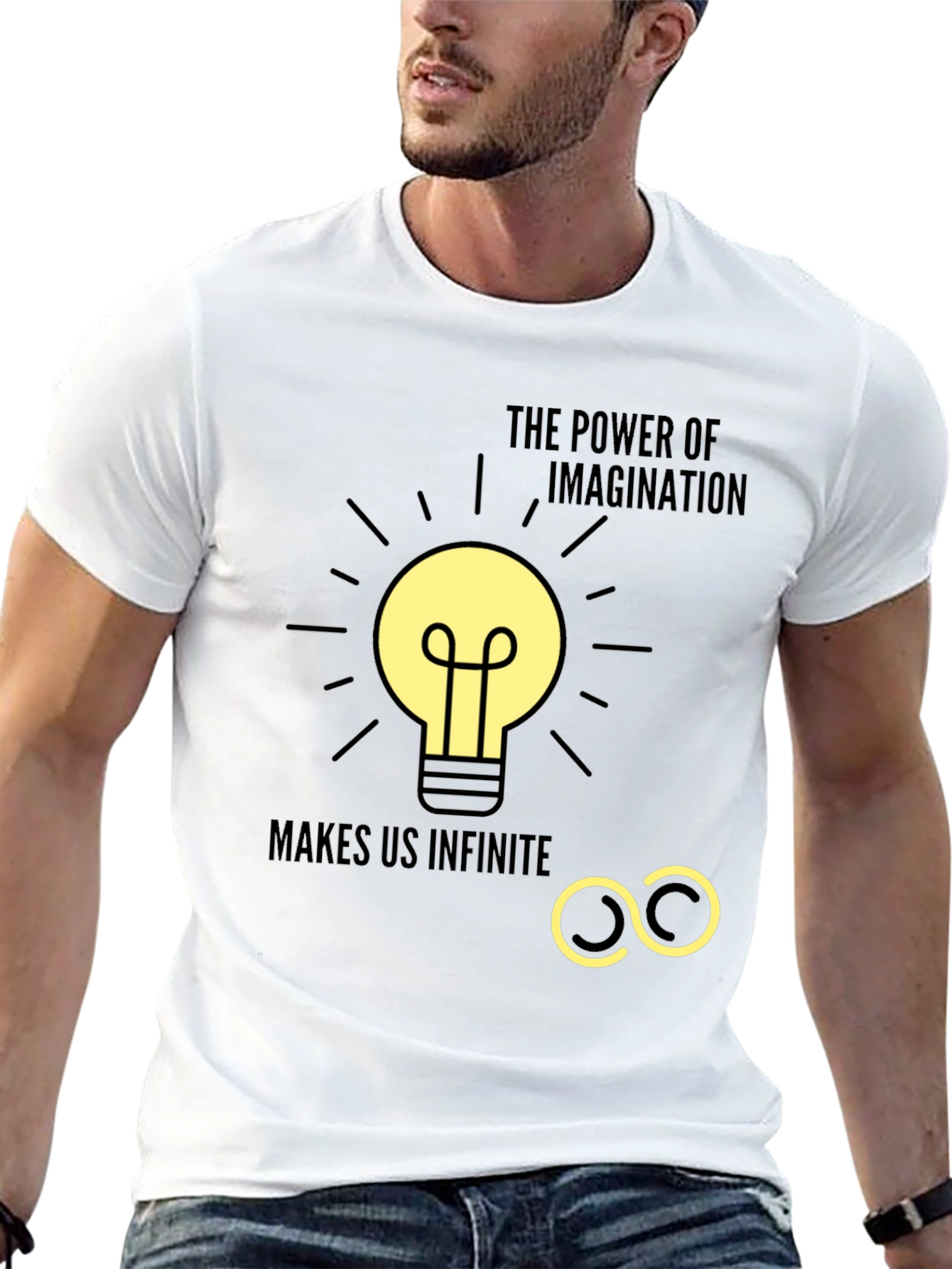 The Power of Imagination T-Shirt