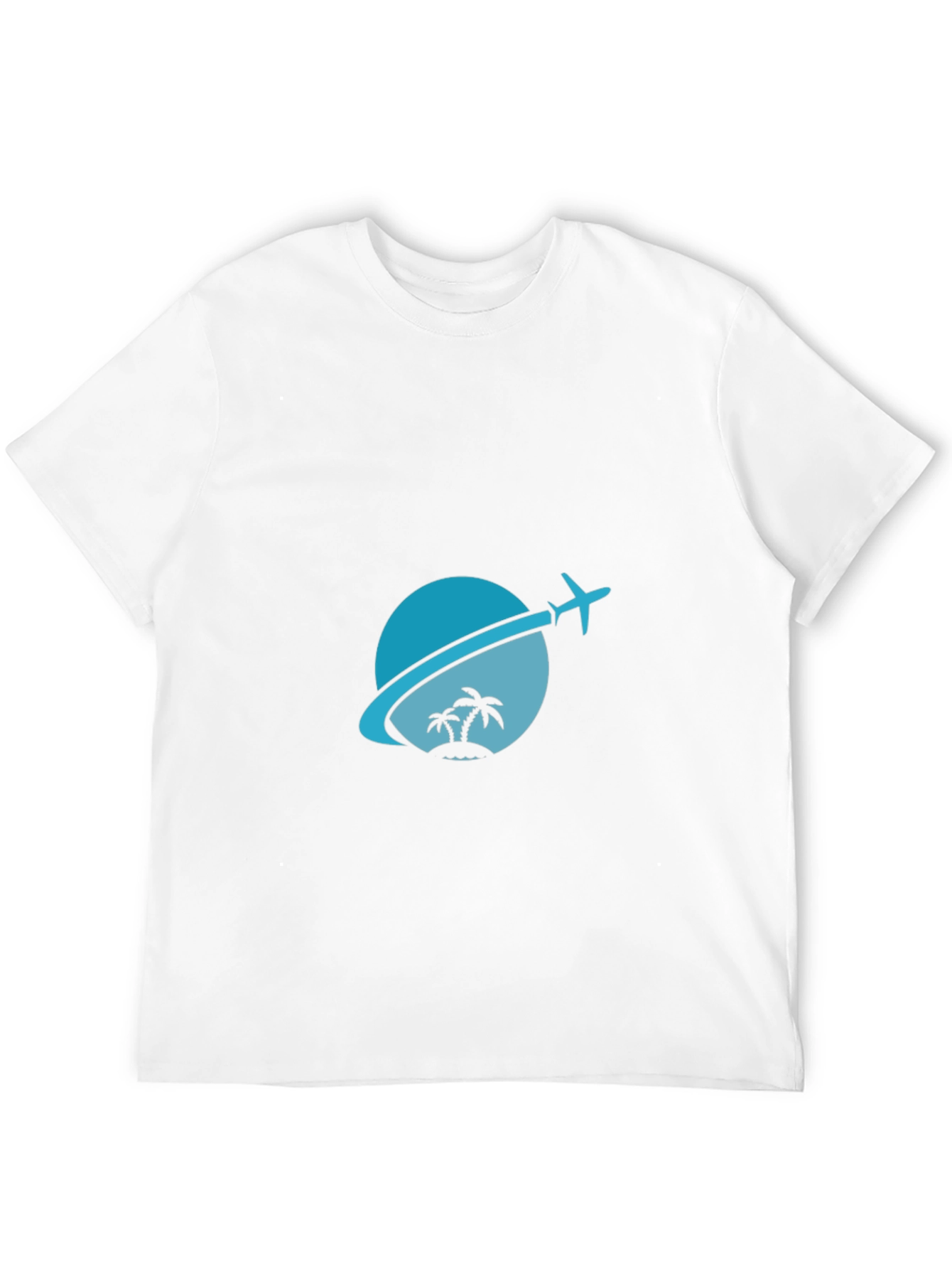 Tropical Getaway Graphic Tee