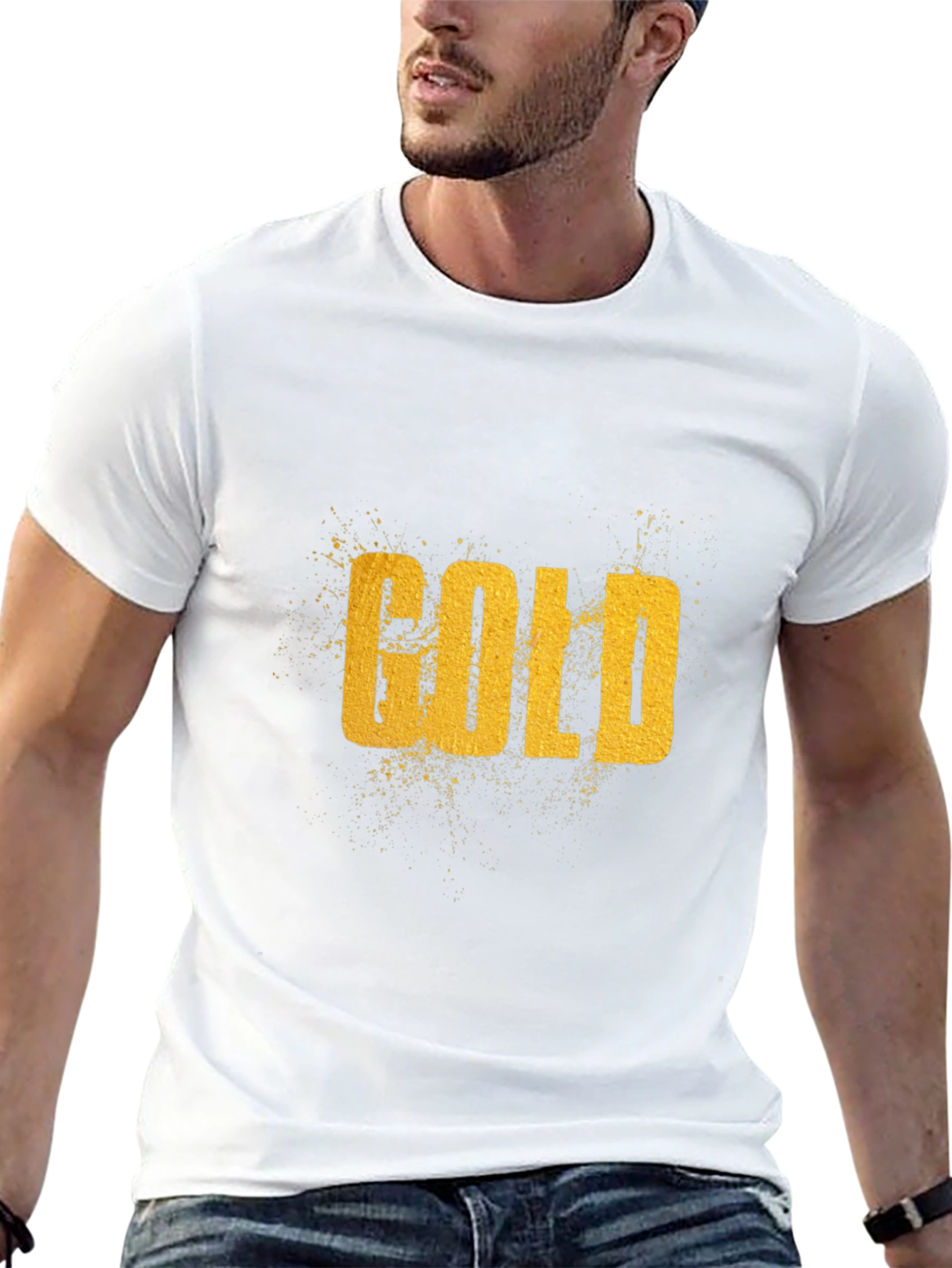 Golden Tee Graphic T-Shirt