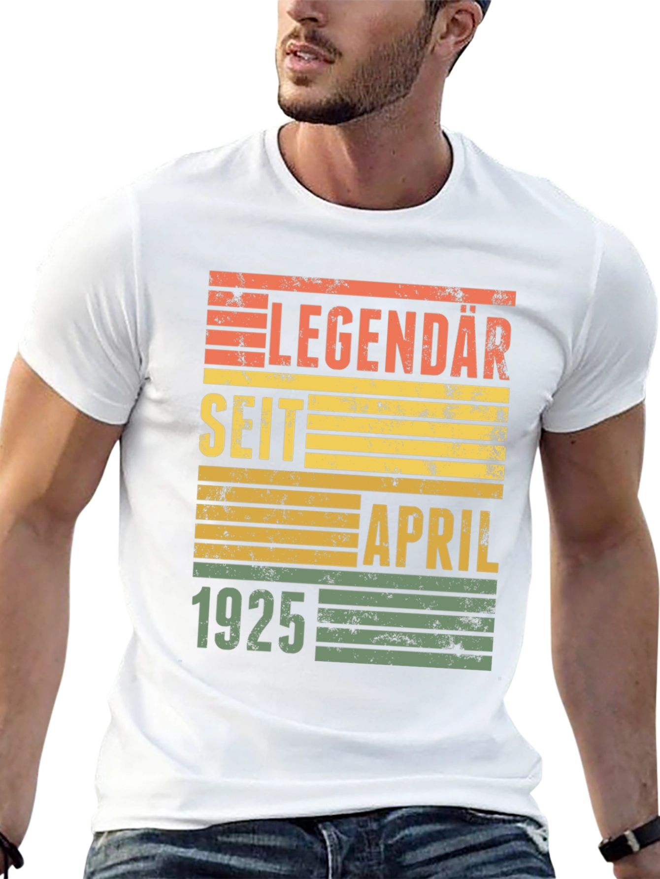 Legendary Since April 1925 T-Shirt