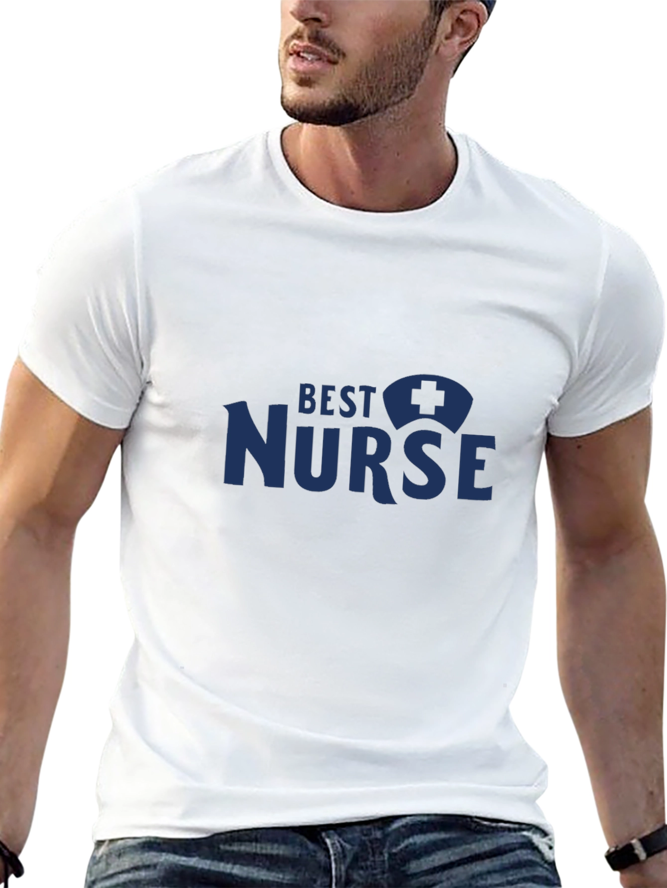 Best Nurse T-Shirt - Medical Professional Appreciation Tee