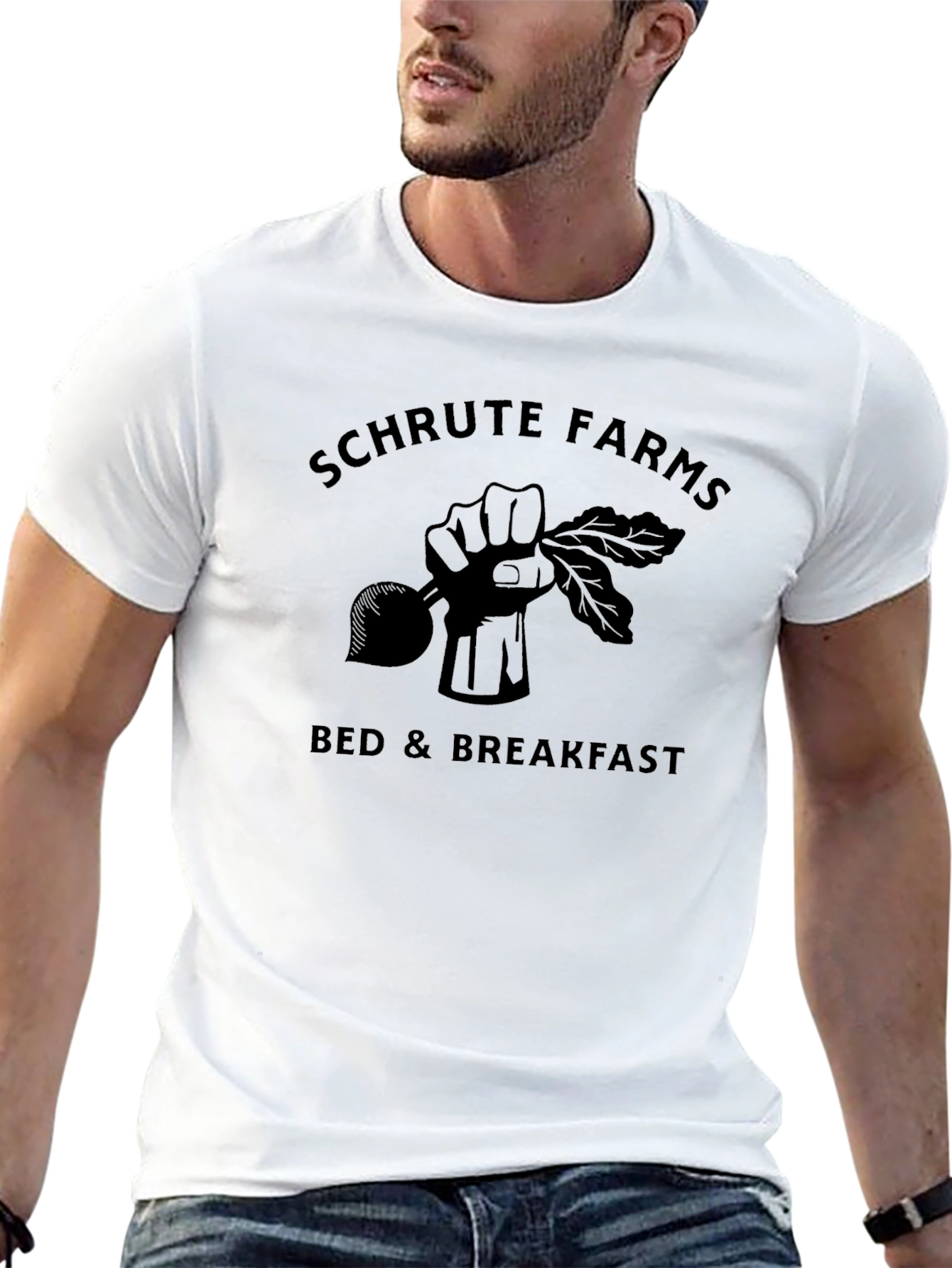 Schrute Farms Bed & Breakfast T-Shirt