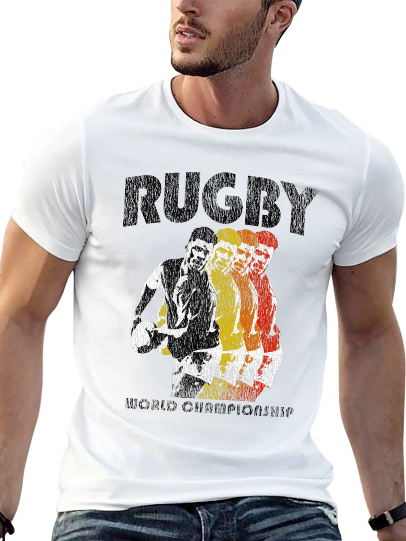 Rugby World Championship T-Shirt
