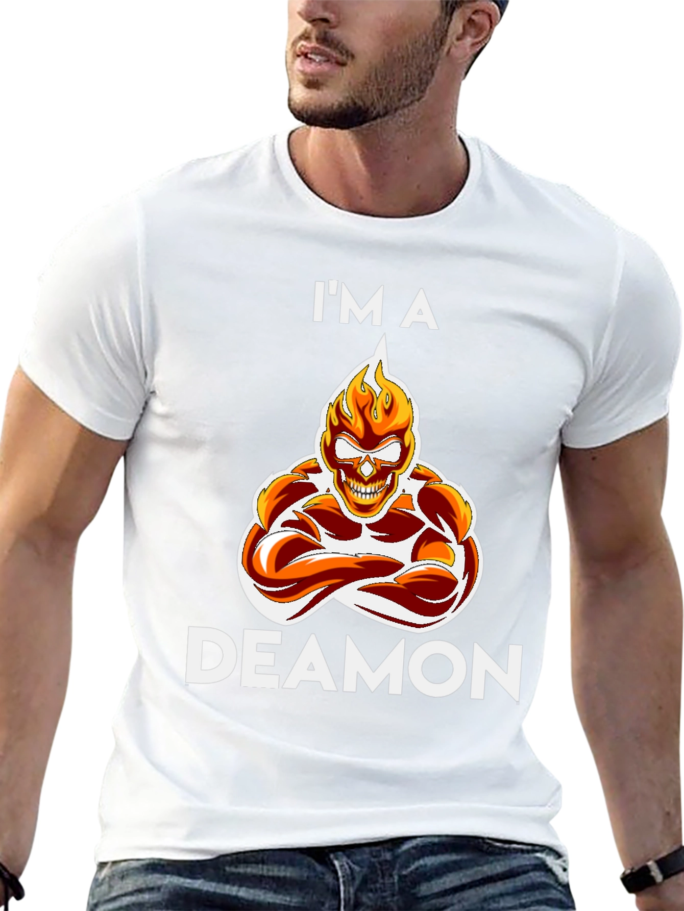 Im a Deamon T-Shirt